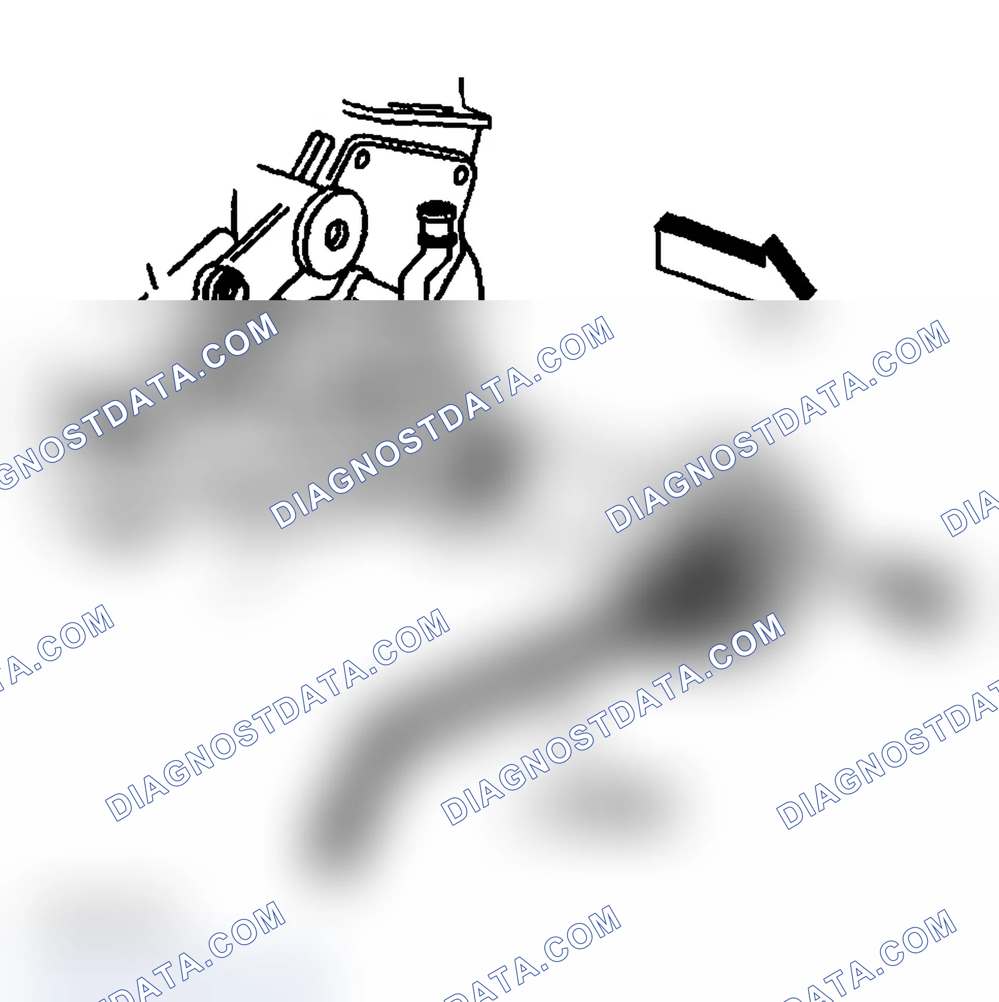 Scheme 357: Water Pump Removal