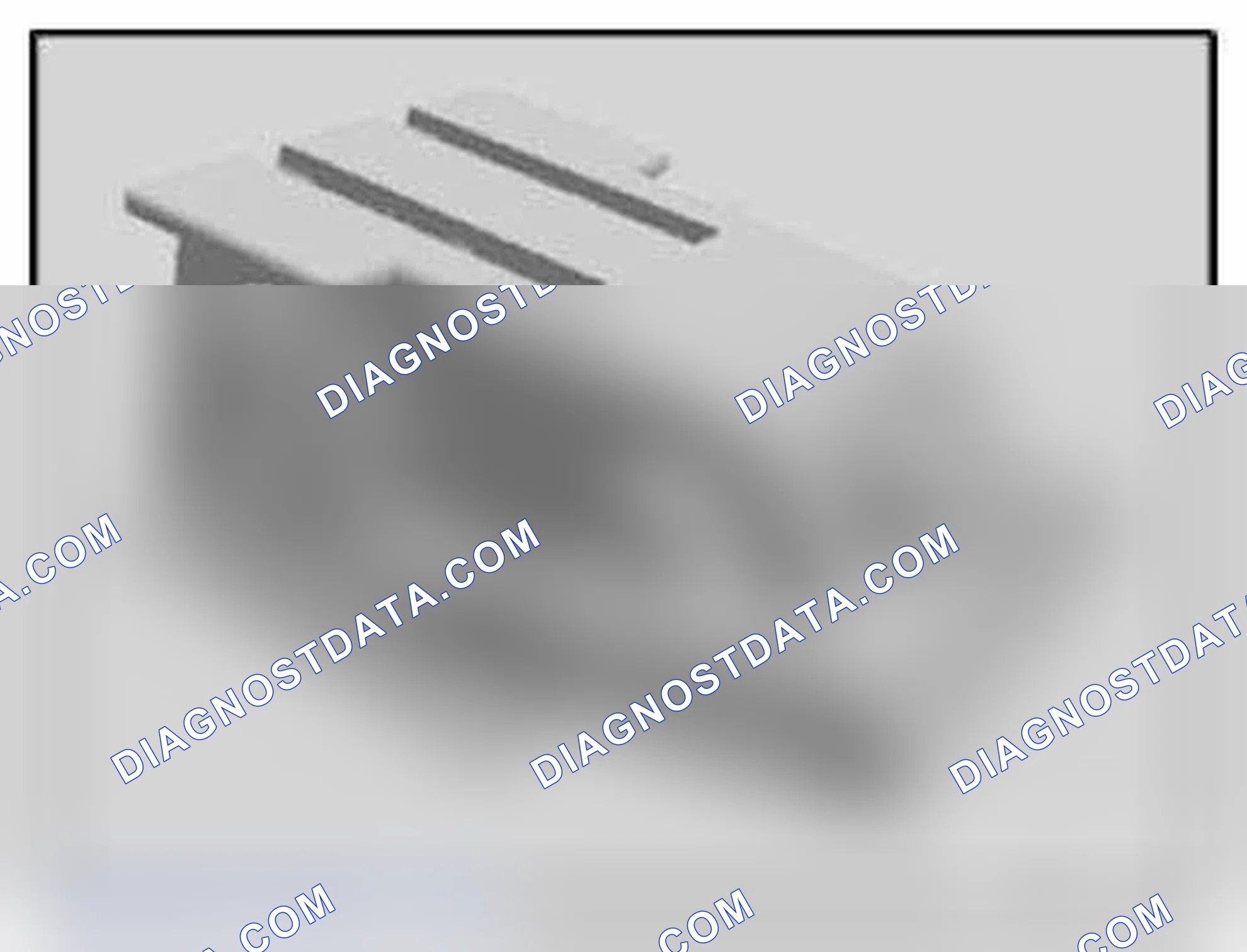 Scheme 138: 61 13.. Unlocking and disconnecting different plug connections