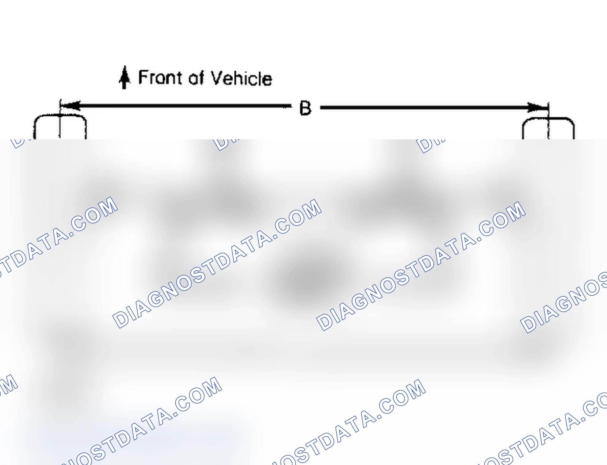 Scheme 2: Adjusting Tie Rod Sleeves (Top View)