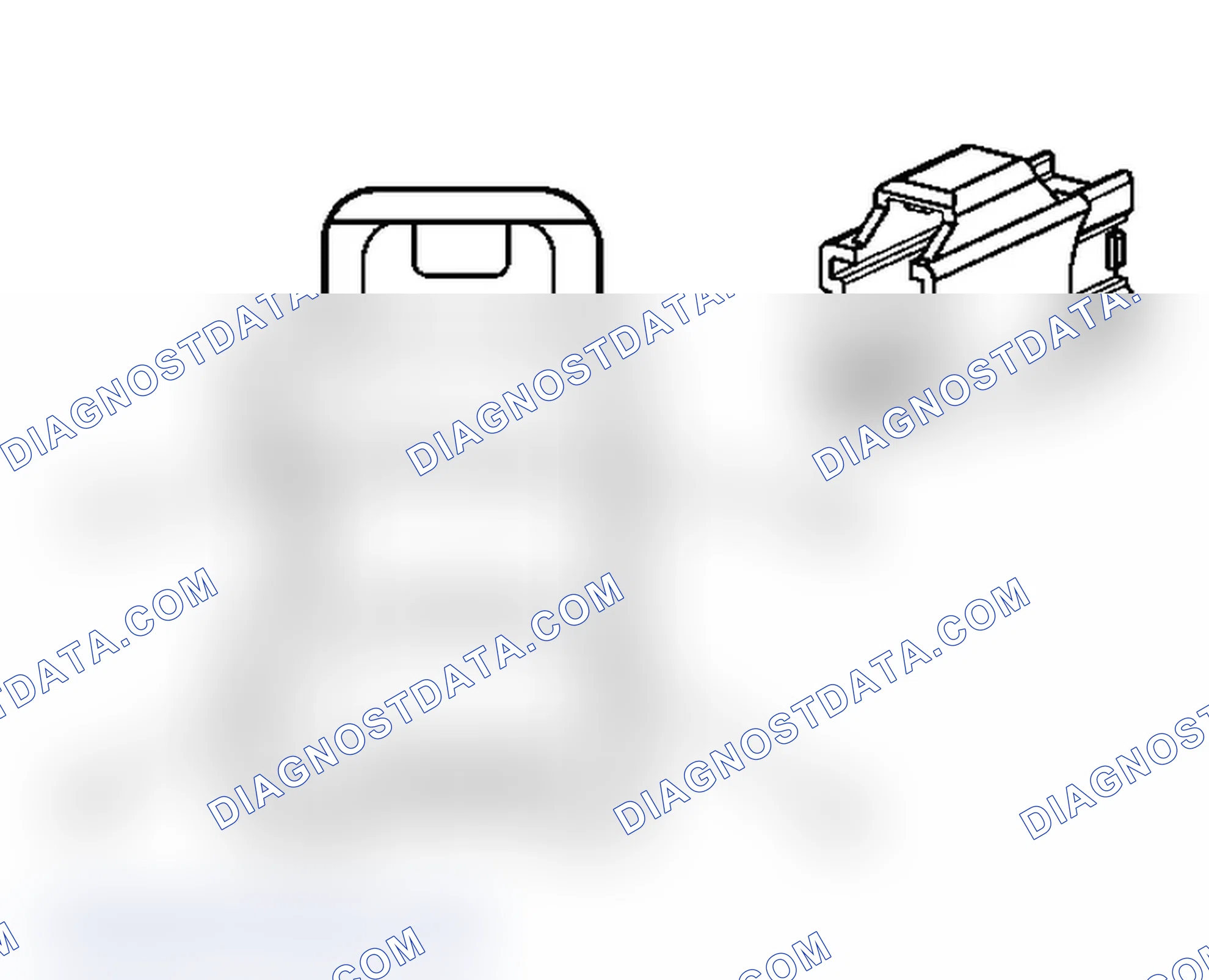 Scheme 15: Heated/Cooled Seat Blower Motor - Driver