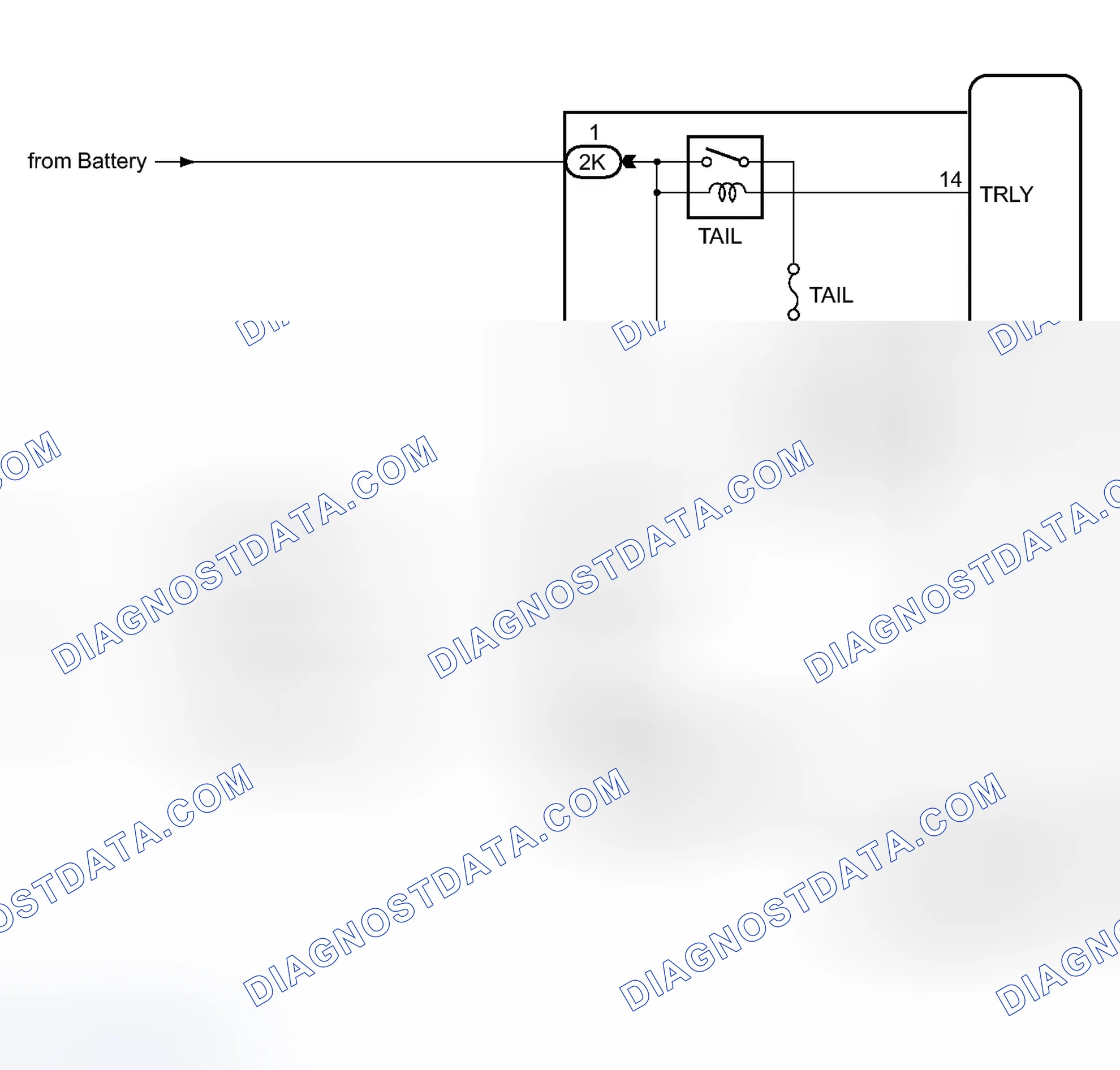 Scheme 197: WIRING DIAGRAM