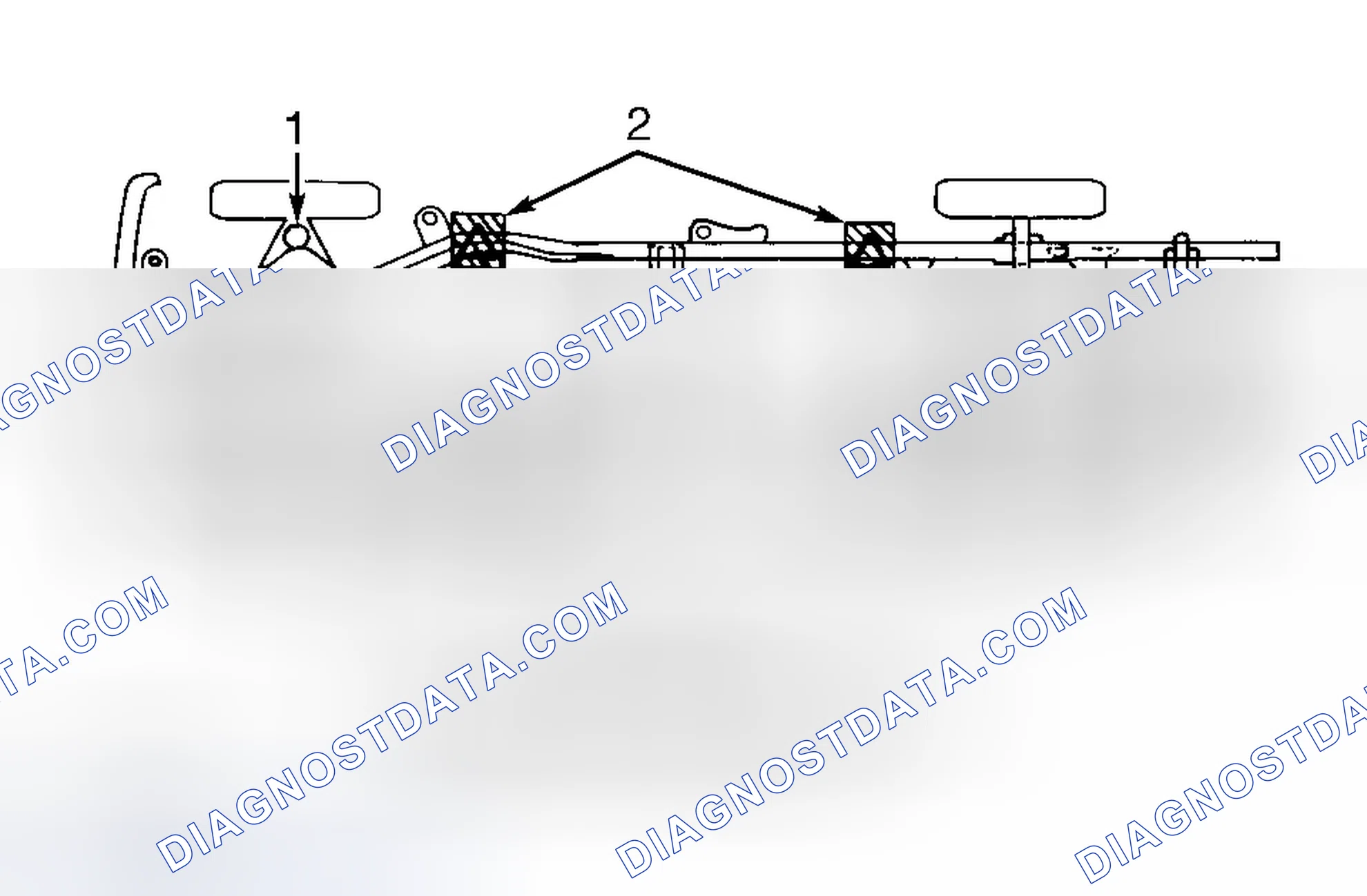 Scheme 1: LIFTING POINT LOCATIONS