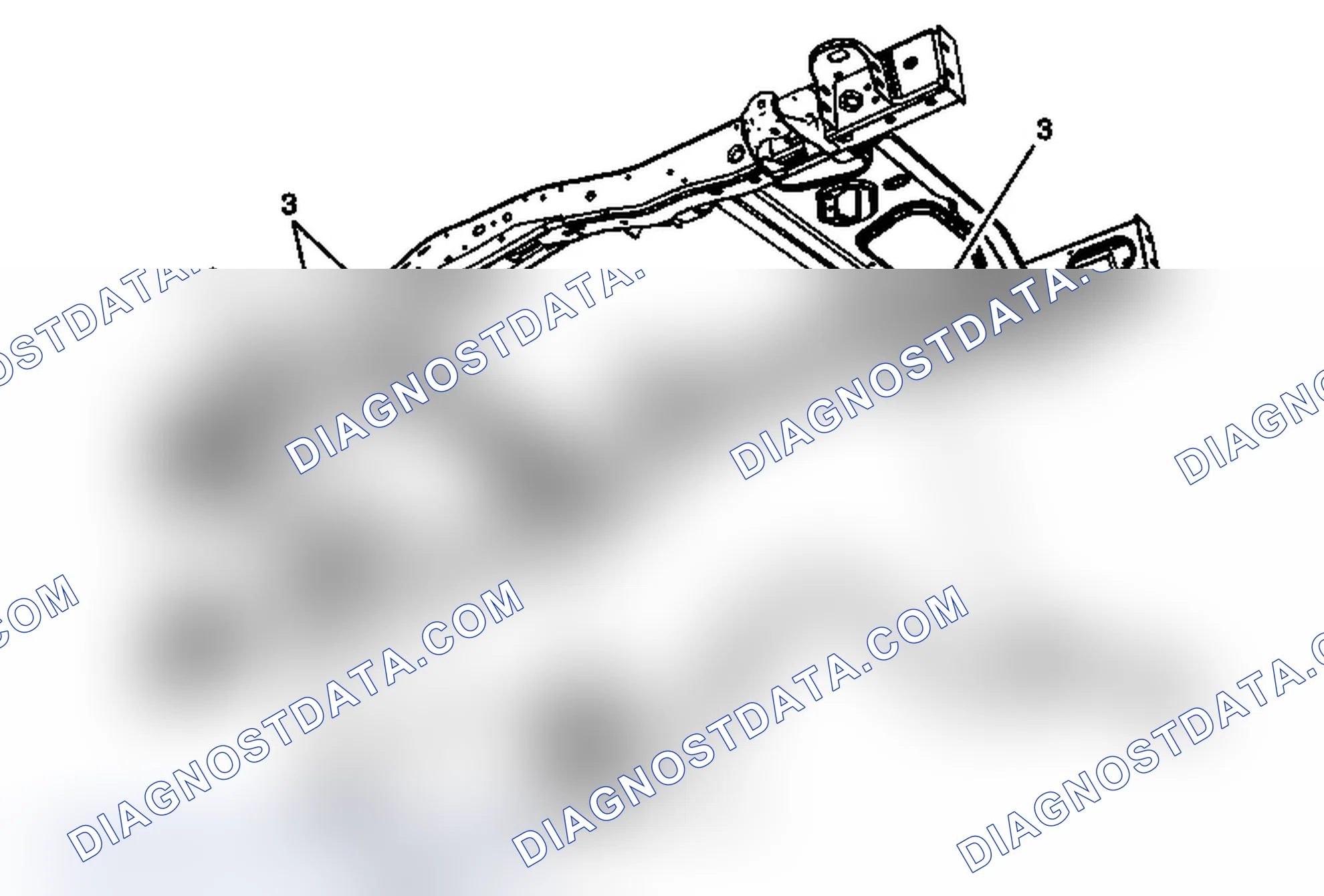 Scheme 7: Exhaust Muffler Replacement (LC8, L96)