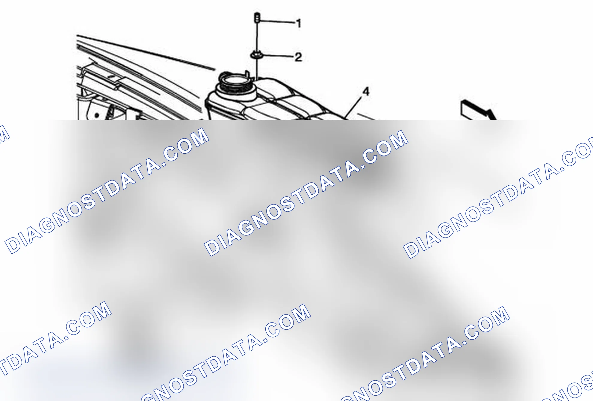 Scheme 2: Radiator Surge Tank Replacement
