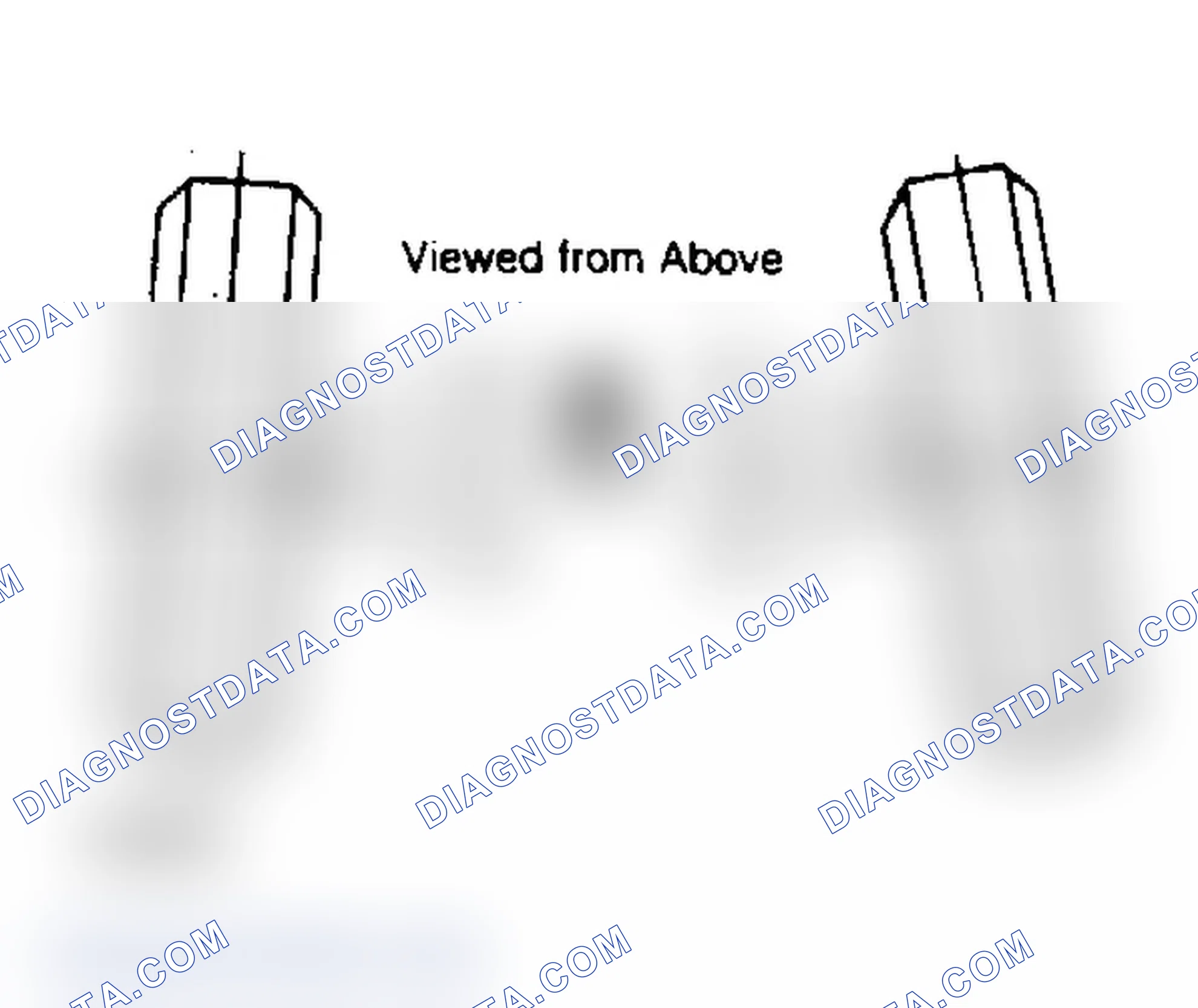 Scheme 5: Wheel Toe-In (Dimension A Less Dimension B)