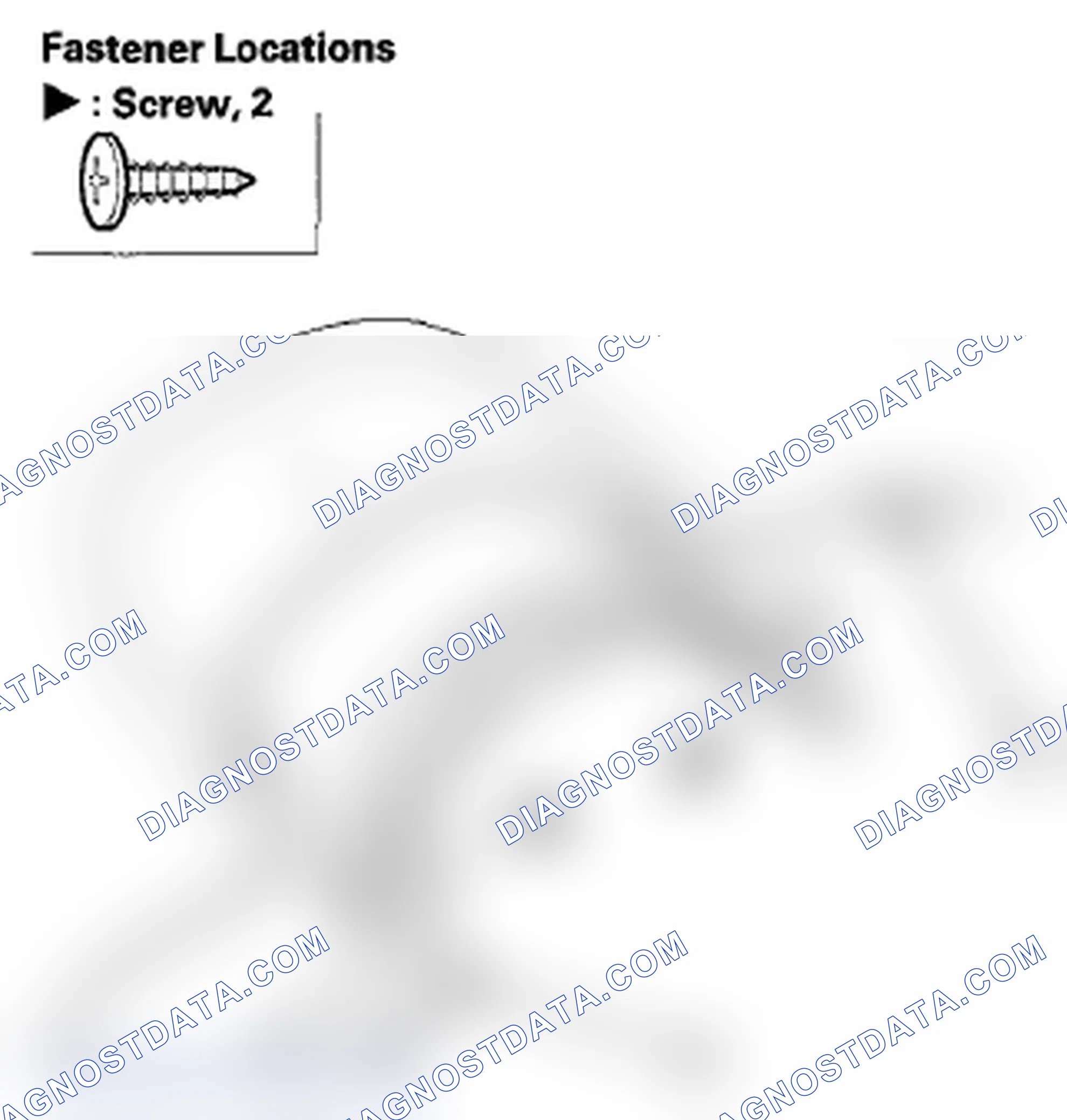 Scheme 42: Rear Bumper Exhaust Pipe Trim Replacement