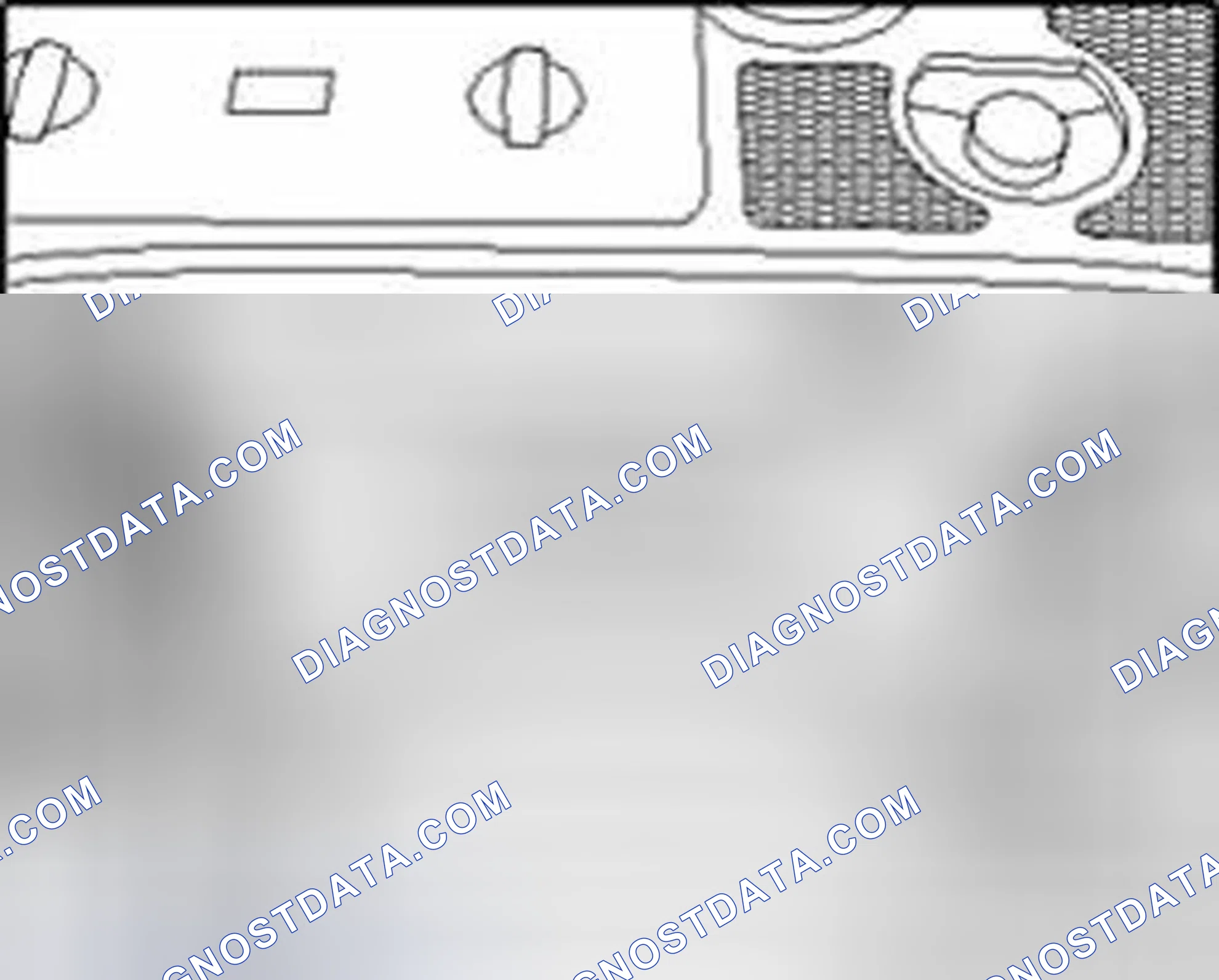 Scheme 65: 8-cyl. gasoline engines (4.2 FSI)