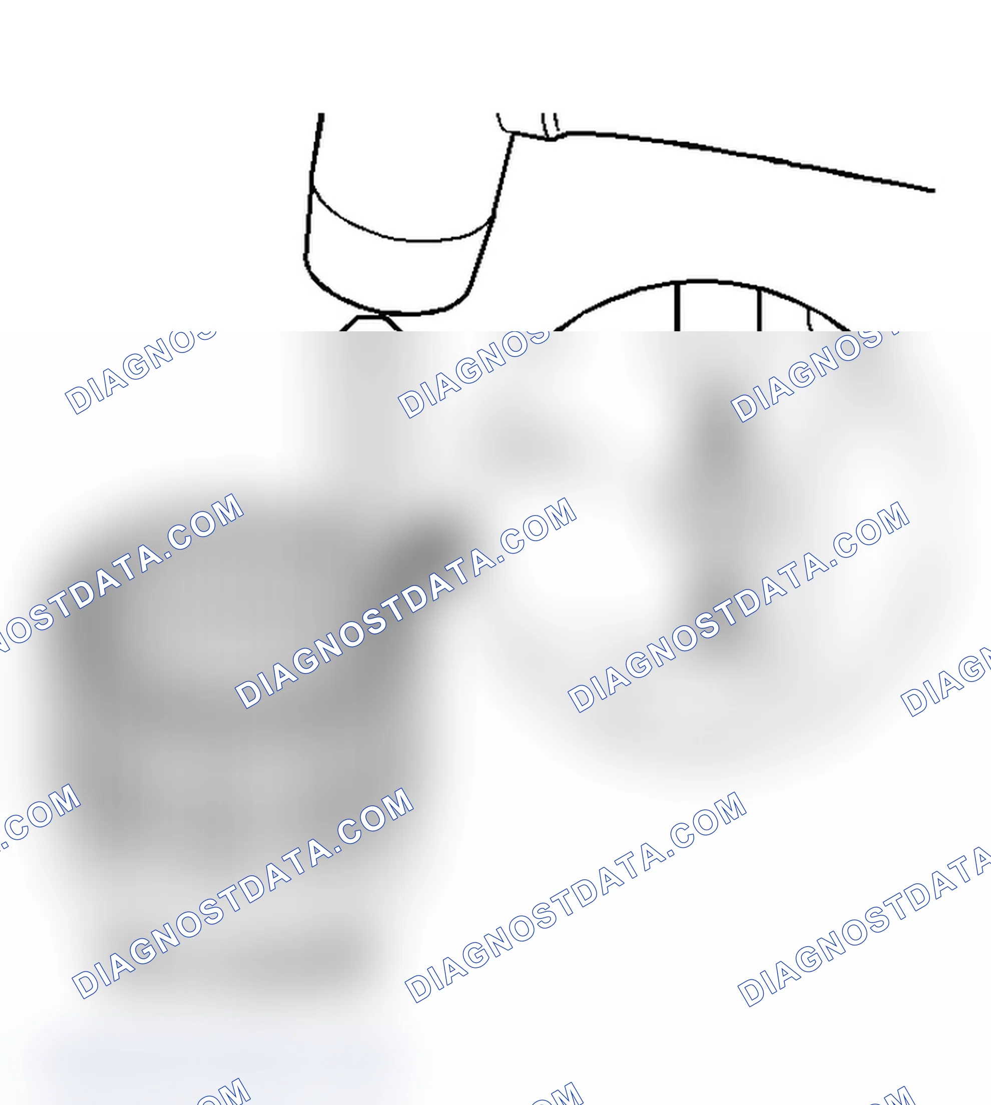 Scheme 134: Input Clutch Housing Ball Check Valve Assemble