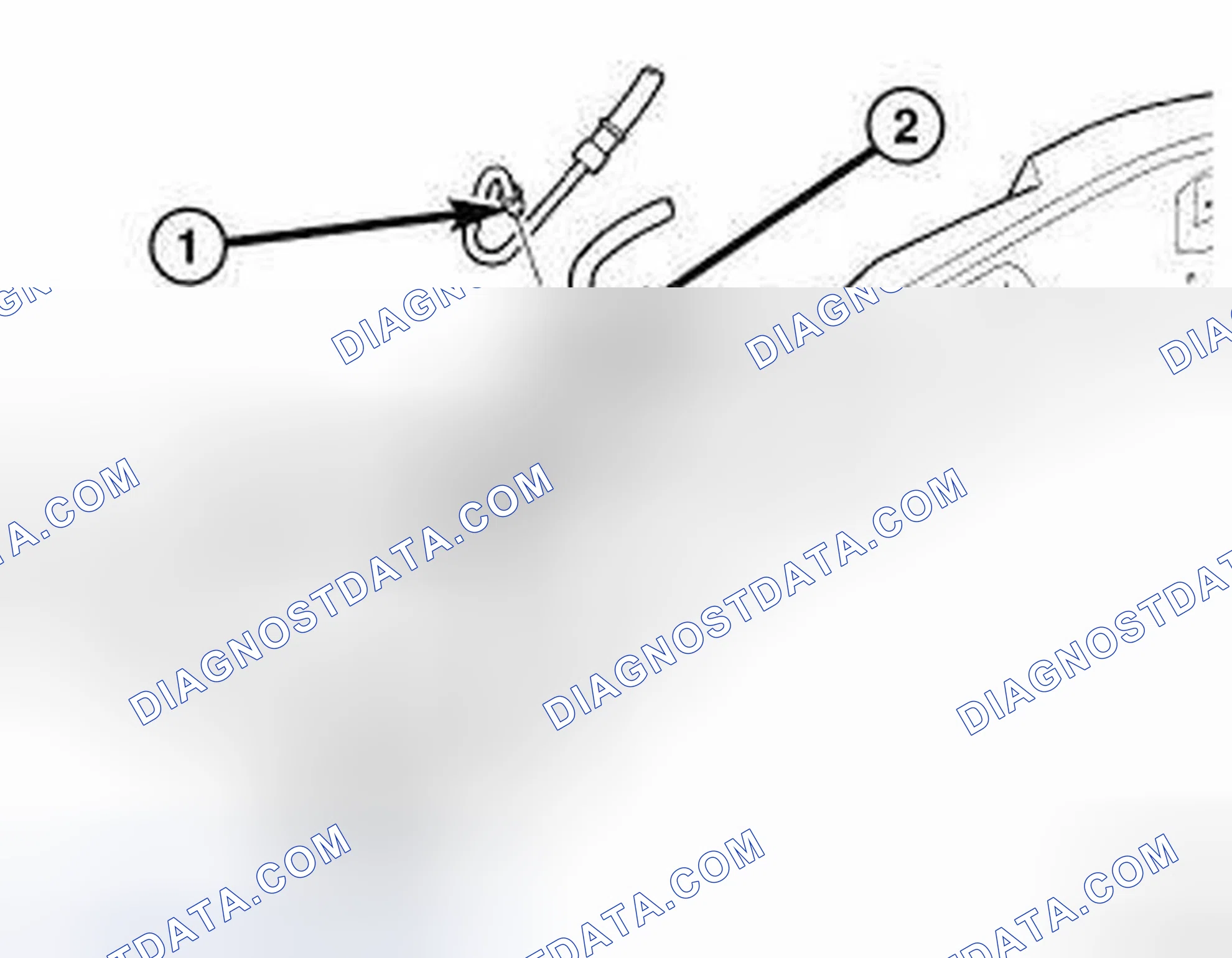 Scheme 66: RETURN HOSE - GEAR TO COOLER