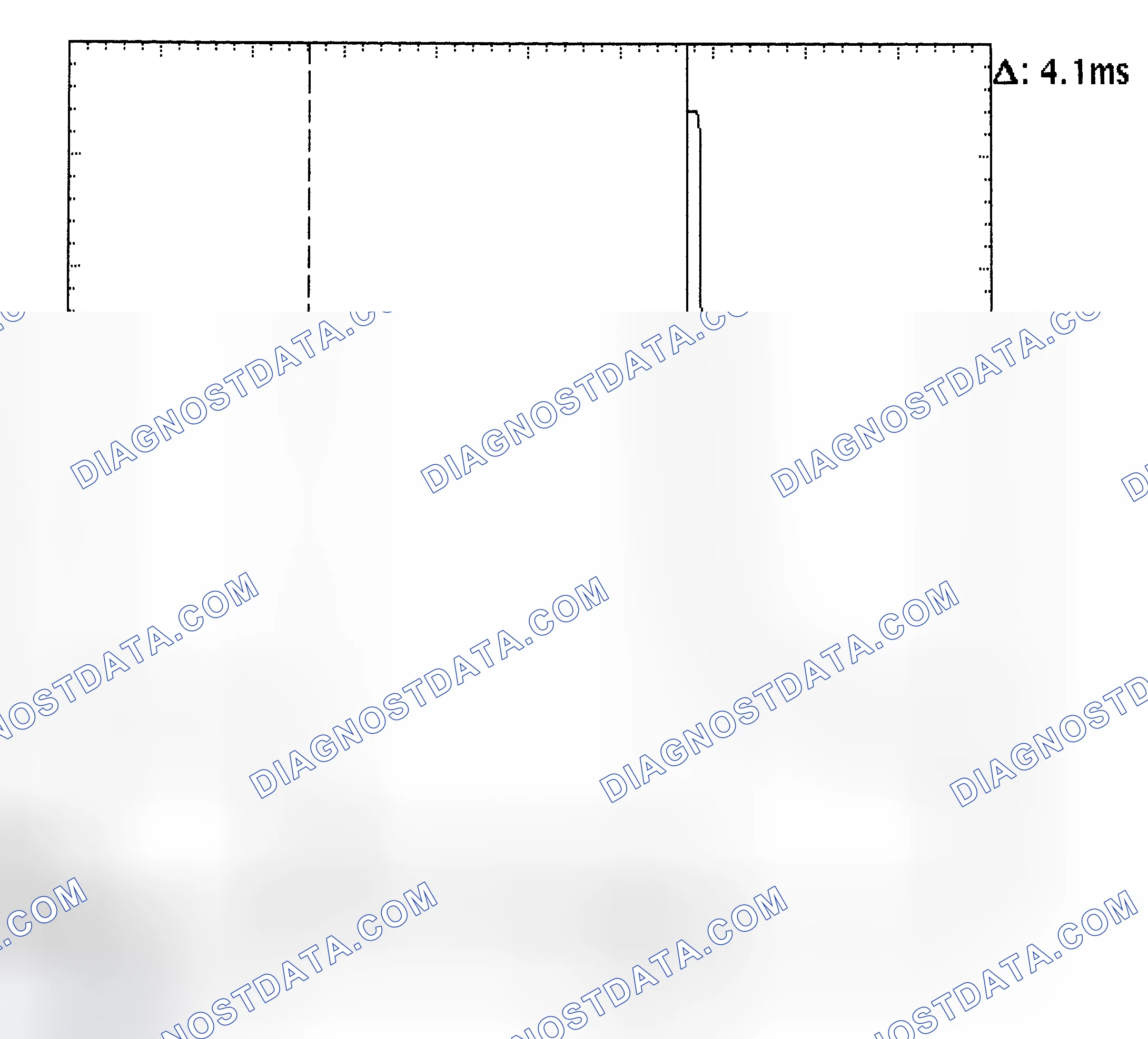 Scheme 23: Injector Bank - Known Good - Voltage Pattern