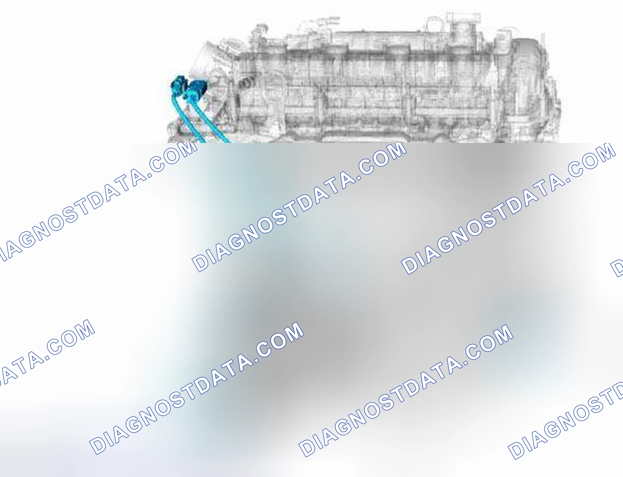 Scheme 121: Electronic Engine Controls - RH