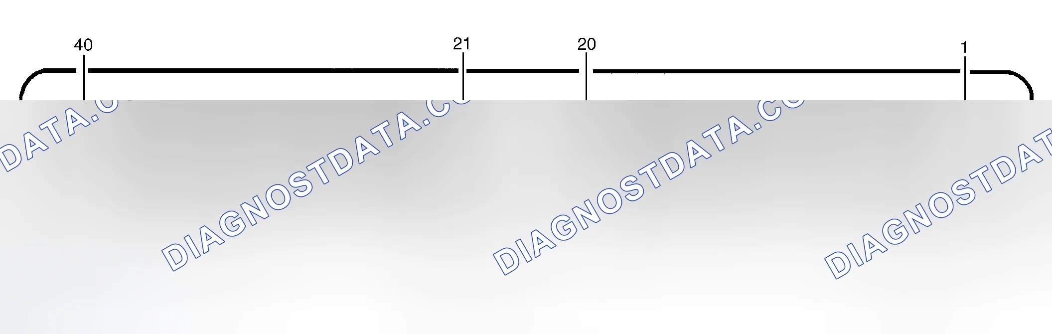 Scheme 98: CONNECTOR IDENTIFICATION