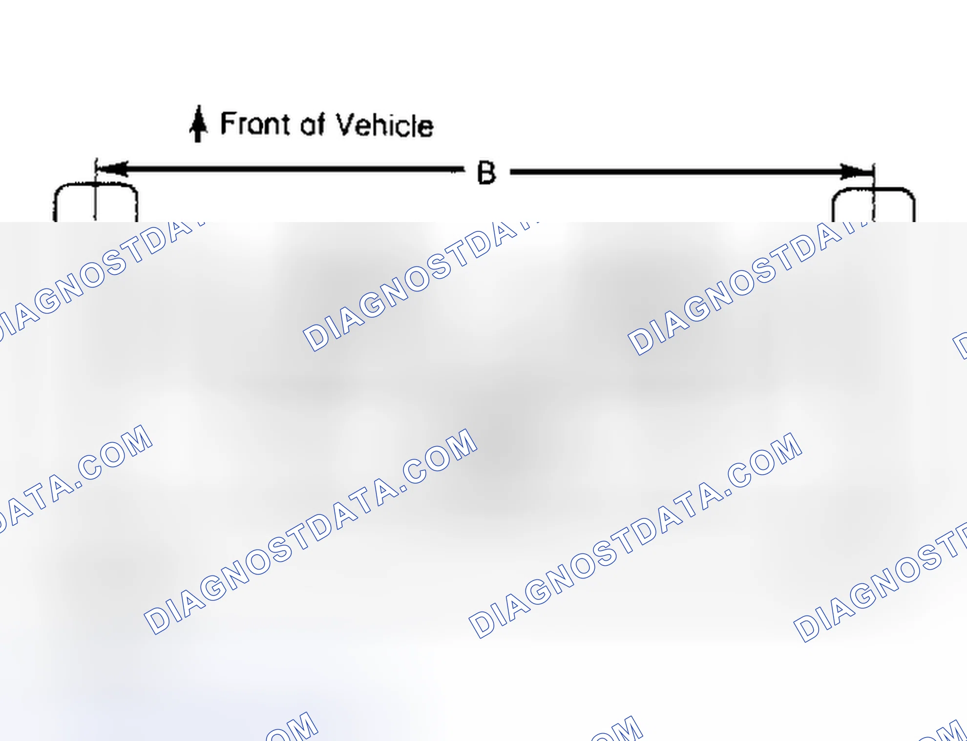 Scheme 2: Adjusting Tie Rod Sleeves (Top View)