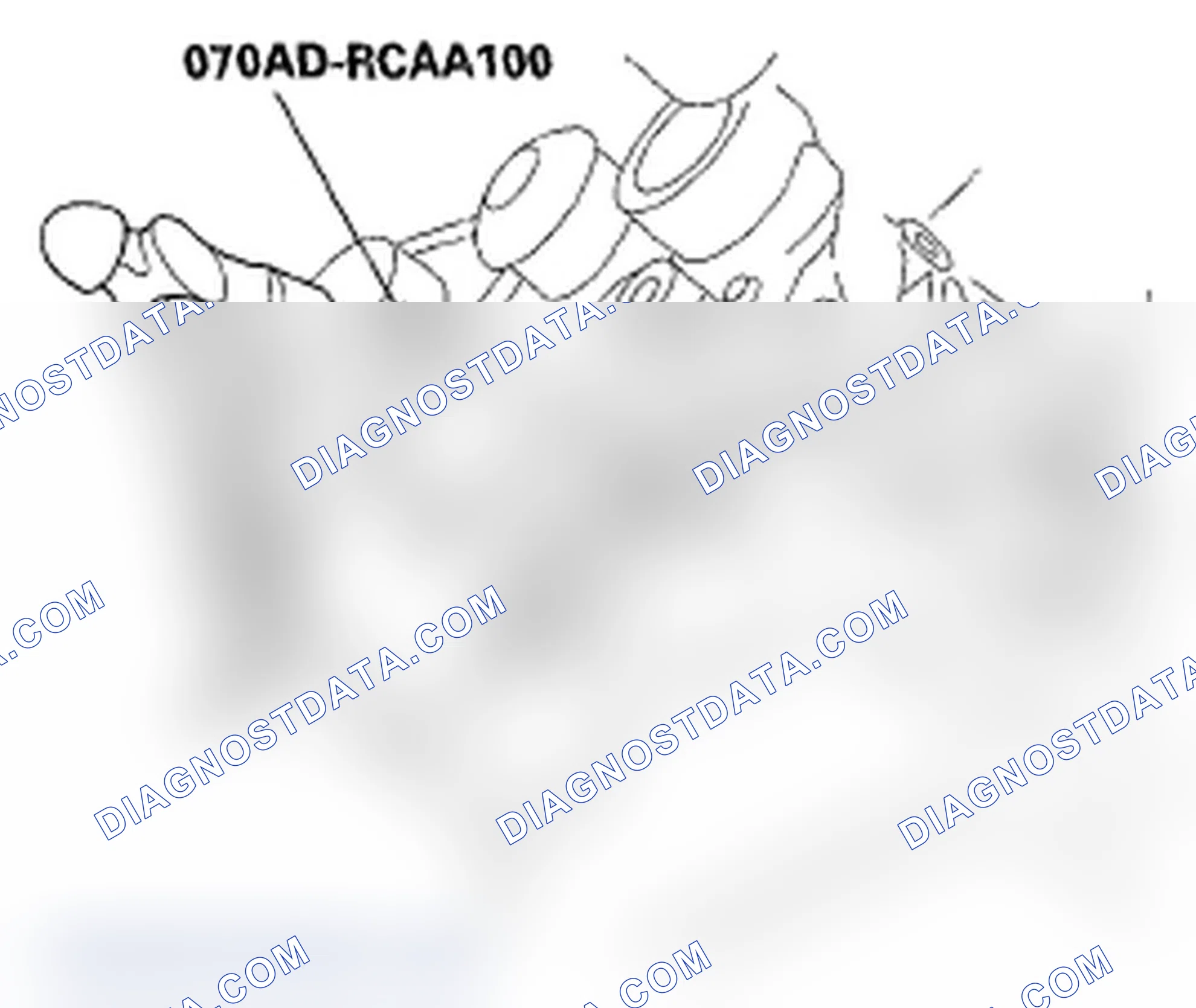 Scheme 509: Pulley End Crankshaft Oil Seal Installation - In Car