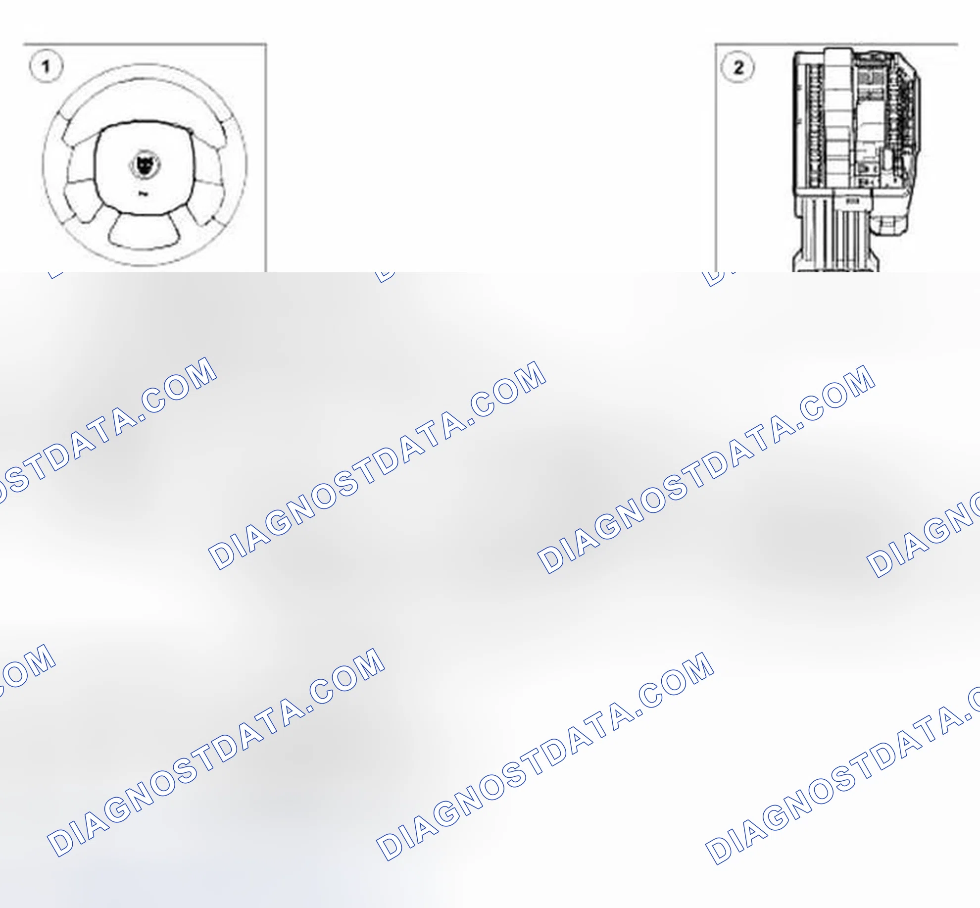 Scheme 1: Vehicles With 2.0L, 2.5L And 3.0L engines