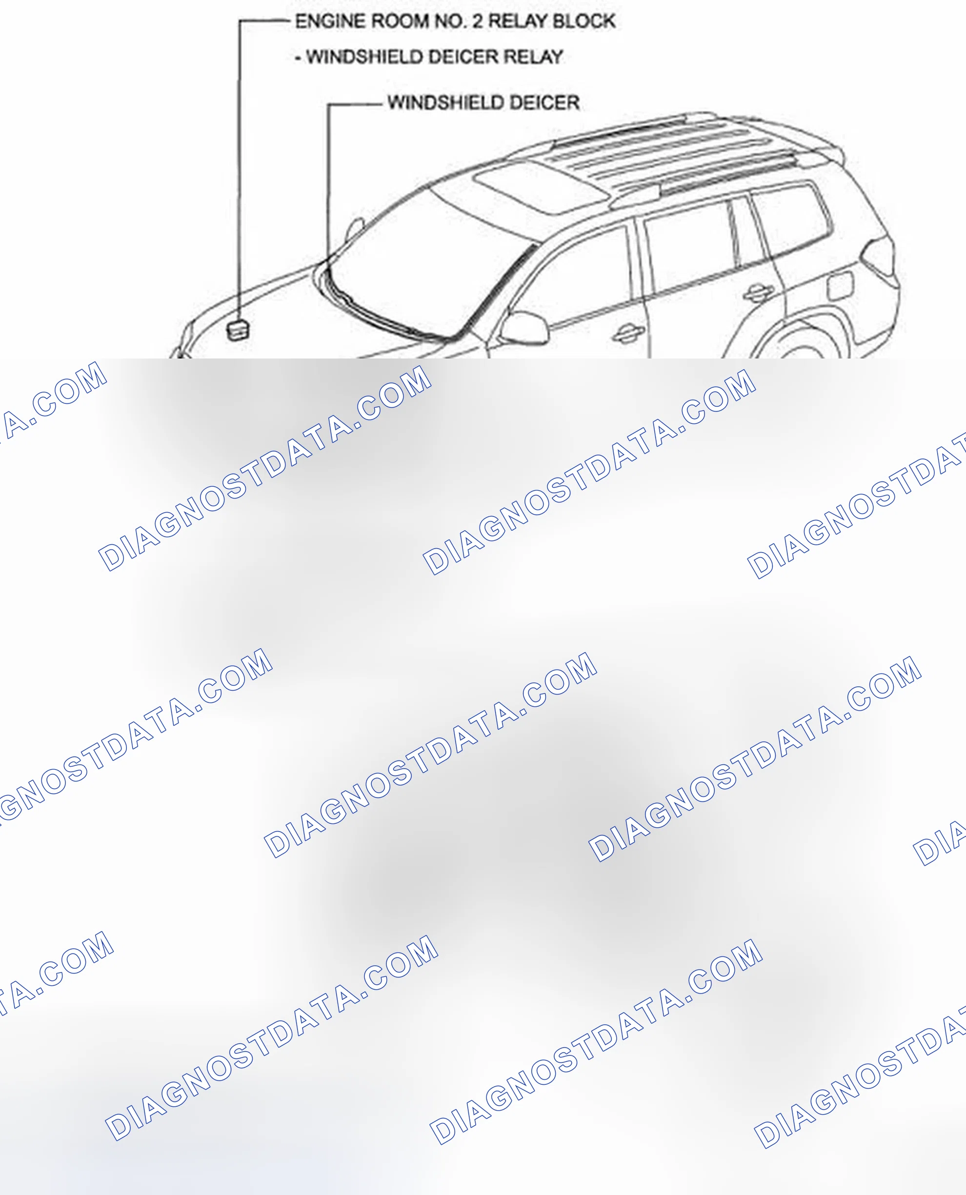 Scheme 164: PARTS LOCATION