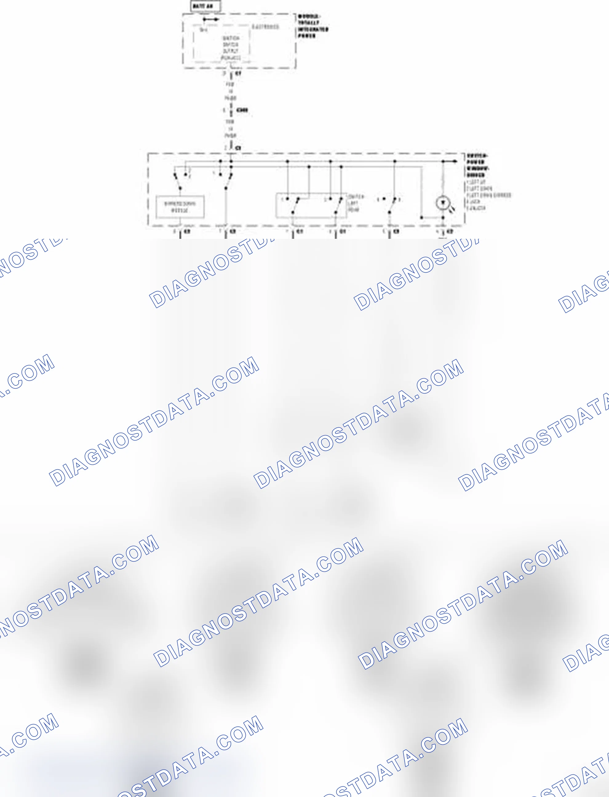 Scheme 1: Circuit Schematic