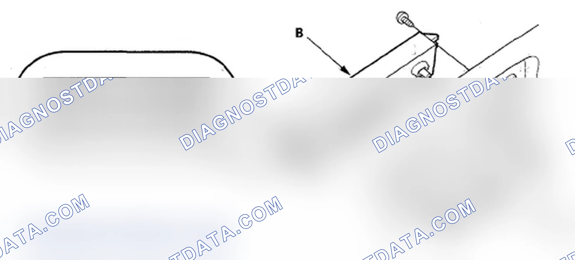 Scheme 92: Power Seat Adjustment Switch Test/Replacement