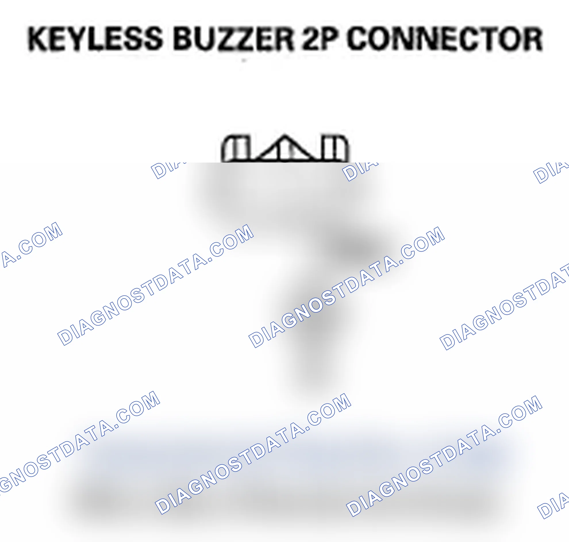 Scheme 68: Keyless Buzzer Circuit Troubleshooting
