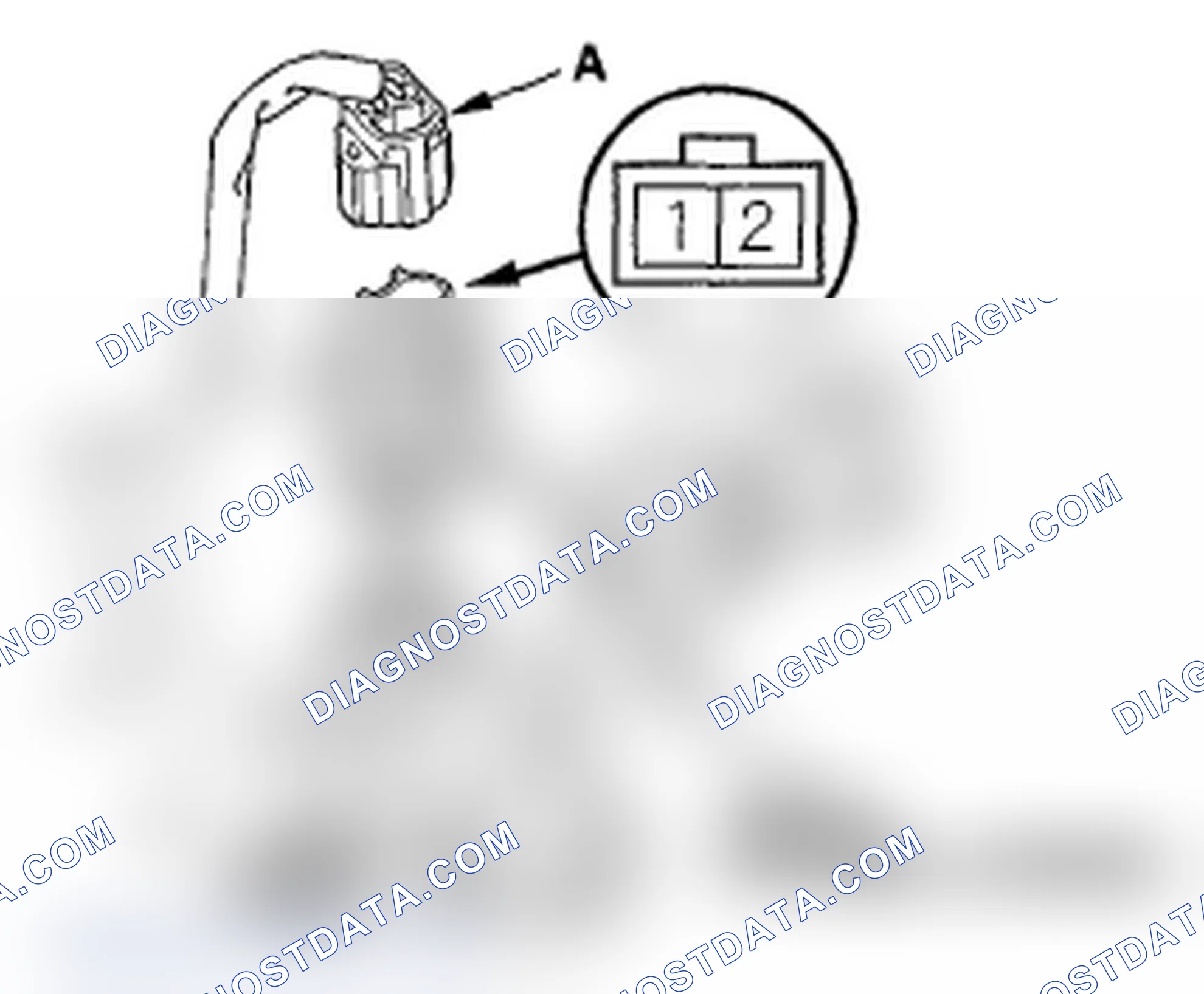 Scheme 14: Back-up Light Switch Test