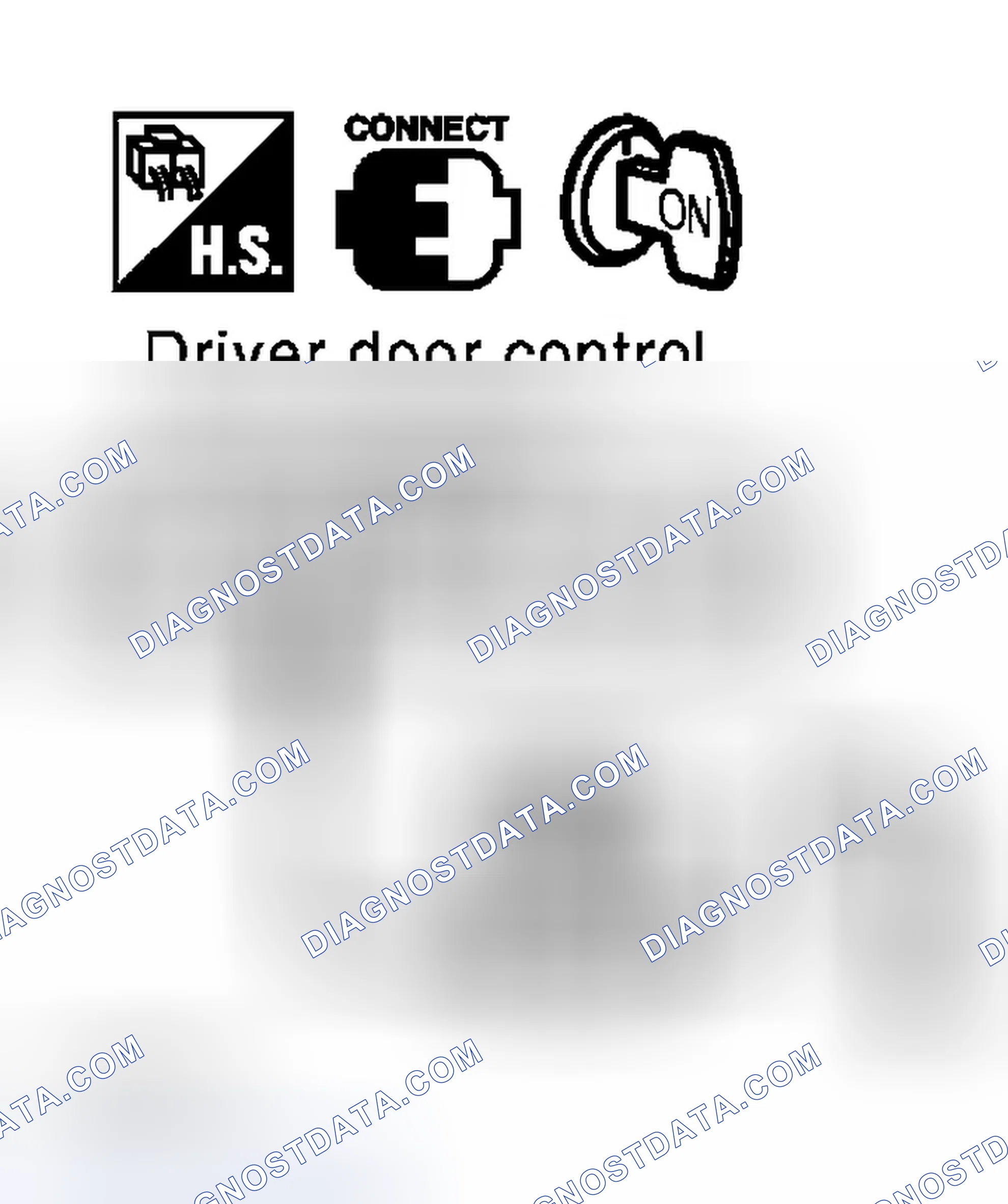Scheme 41: Encoder Switch Check (Driver Side)