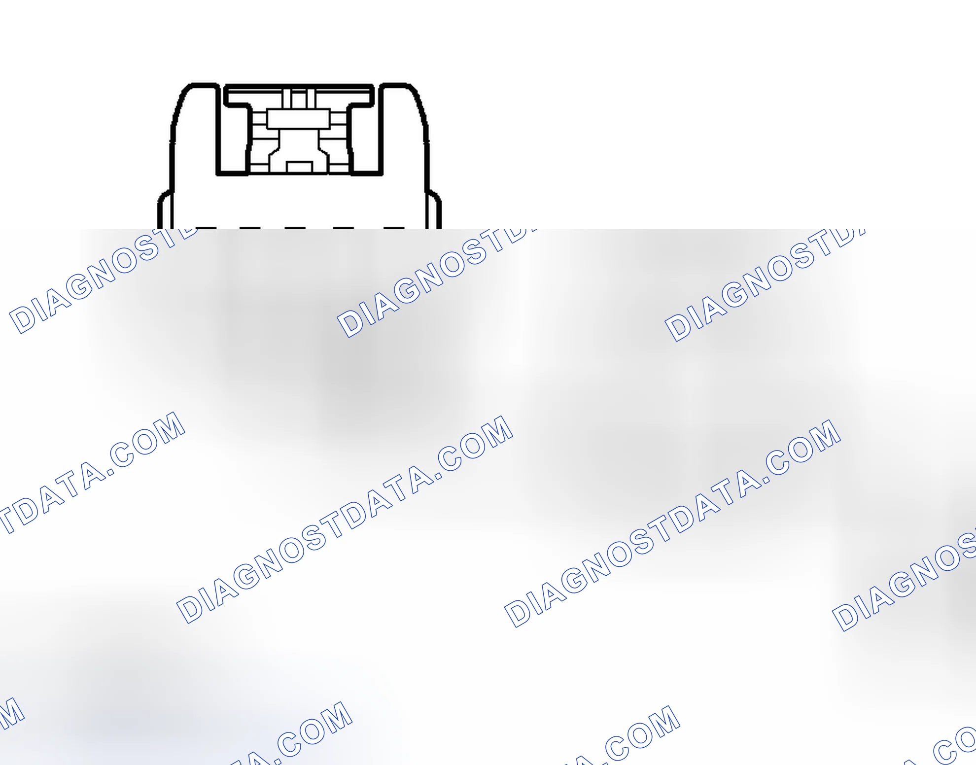 Scheme 1: PINPOINT TEST D: THE ROOF OPENING PANEL DOES NOT OPEN OR CLOSE