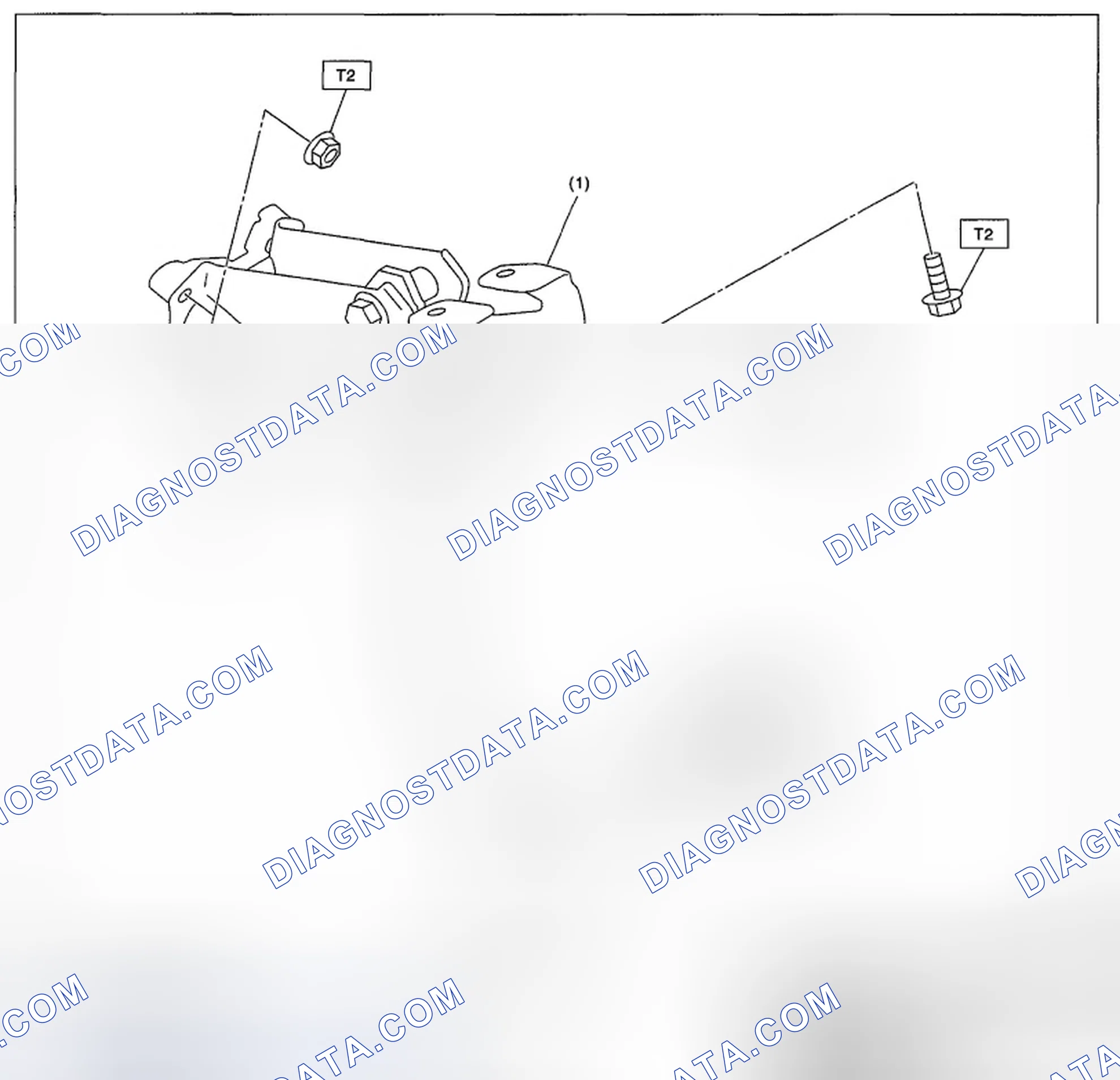 Scheme 7: BRAKE PEDAL