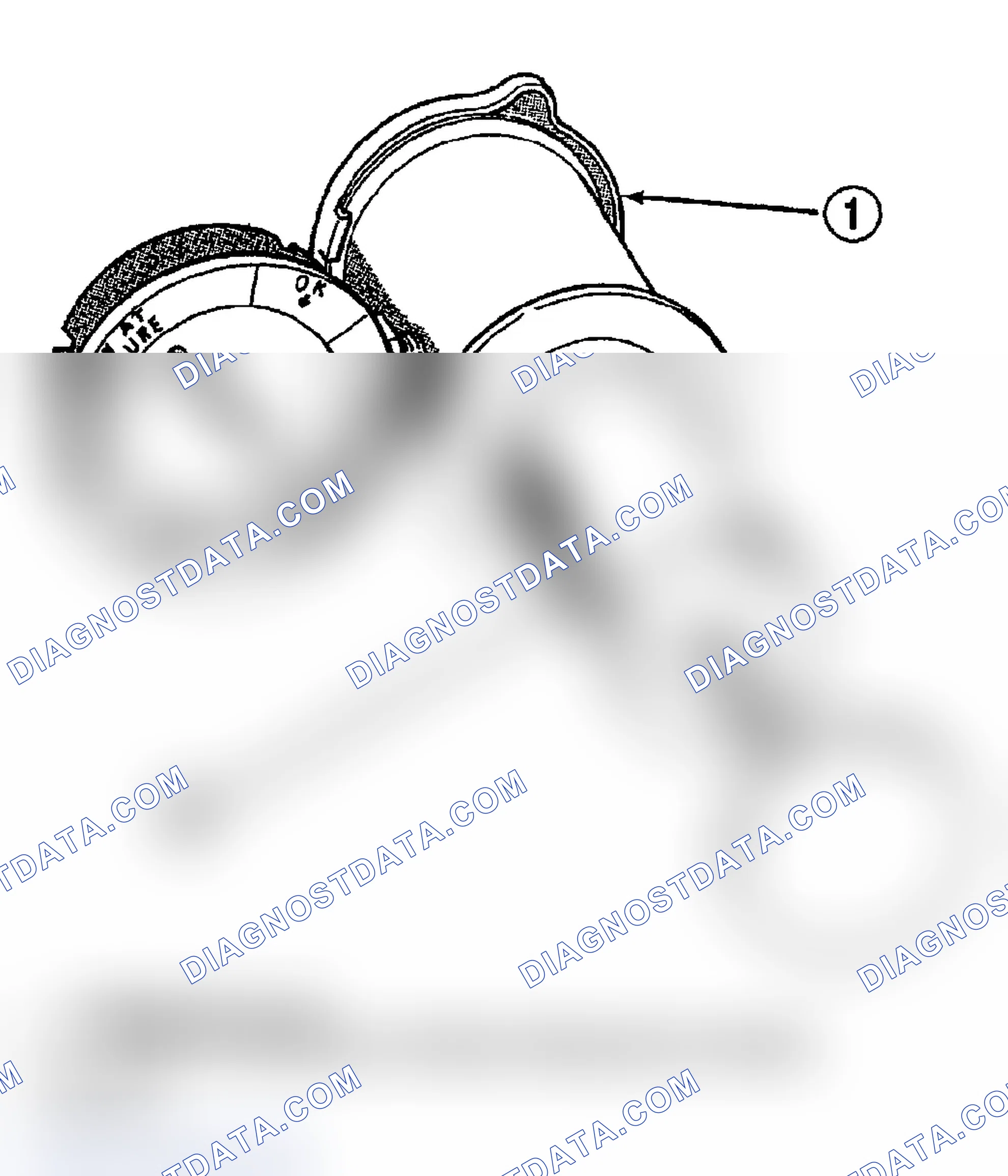 Scheme 46: RADIATOR CAP