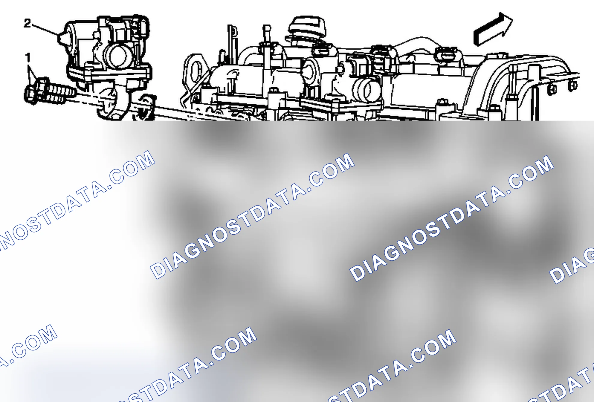 Scheme 32: Secondary Air Injection Check Valve Replacement - Left Side
