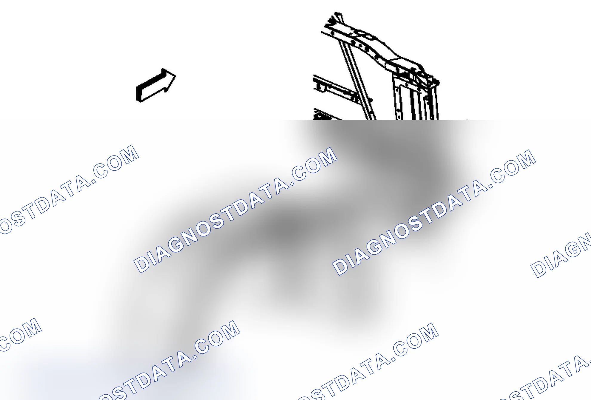 Scheme 17: Engine Splash Shield Replacement - Right Side