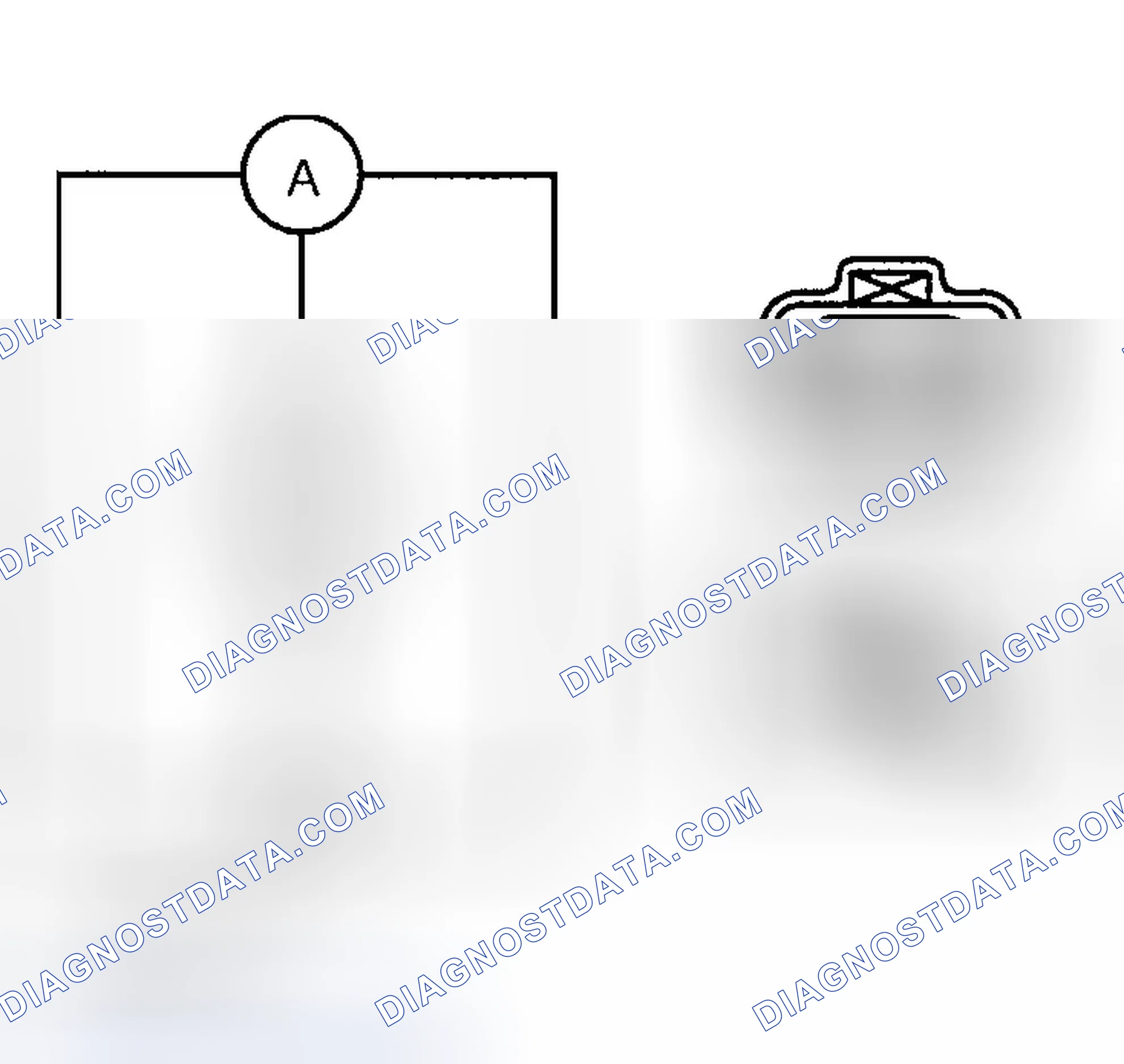 Scheme 13: WINDSHIELD WASHER MOTOR INSPECTION