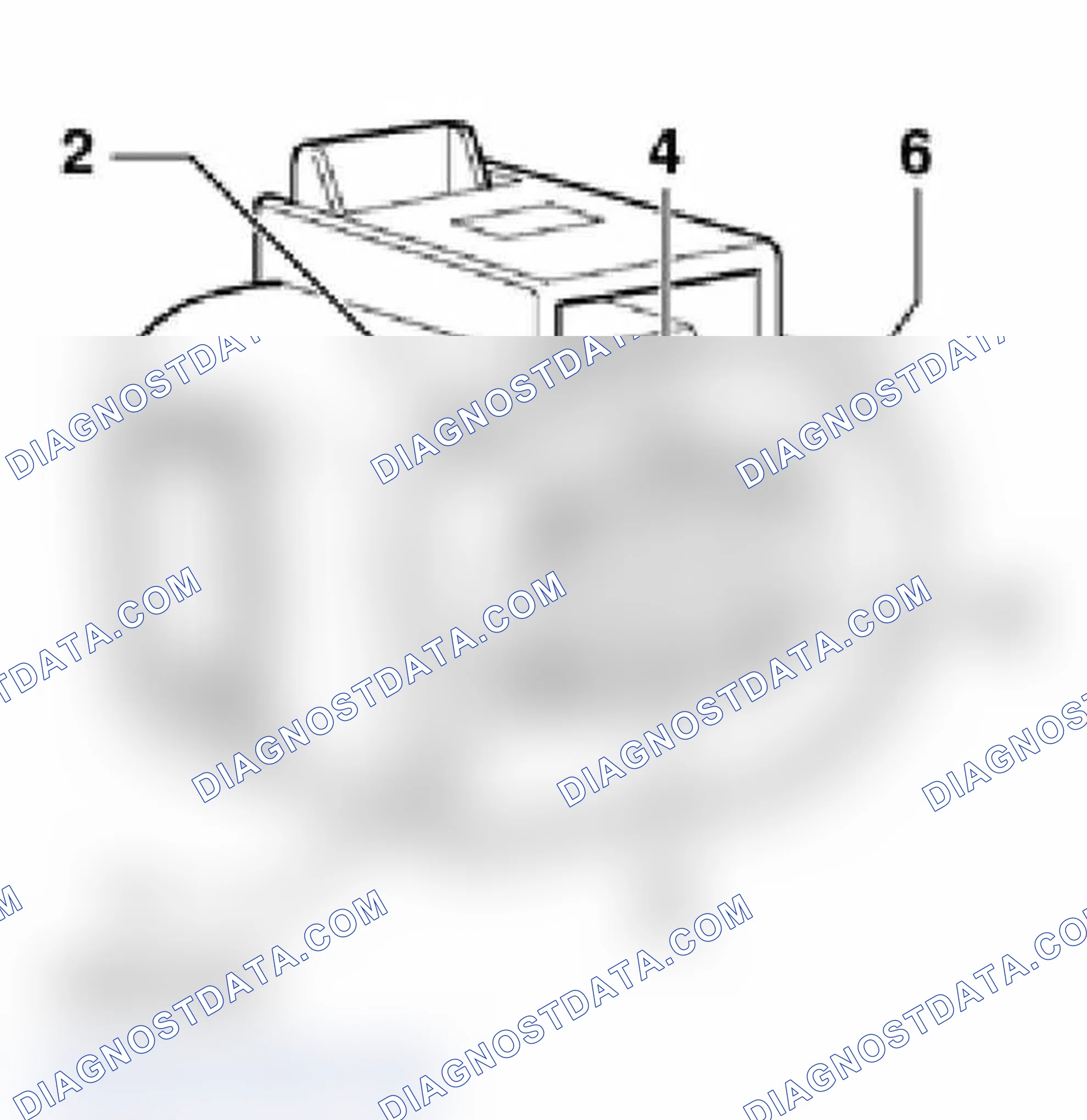 Scheme 302: Check oxygen sensor wiring, bank 1, sensor 1, Heated Oxygen Sensor (HO2S) -G39