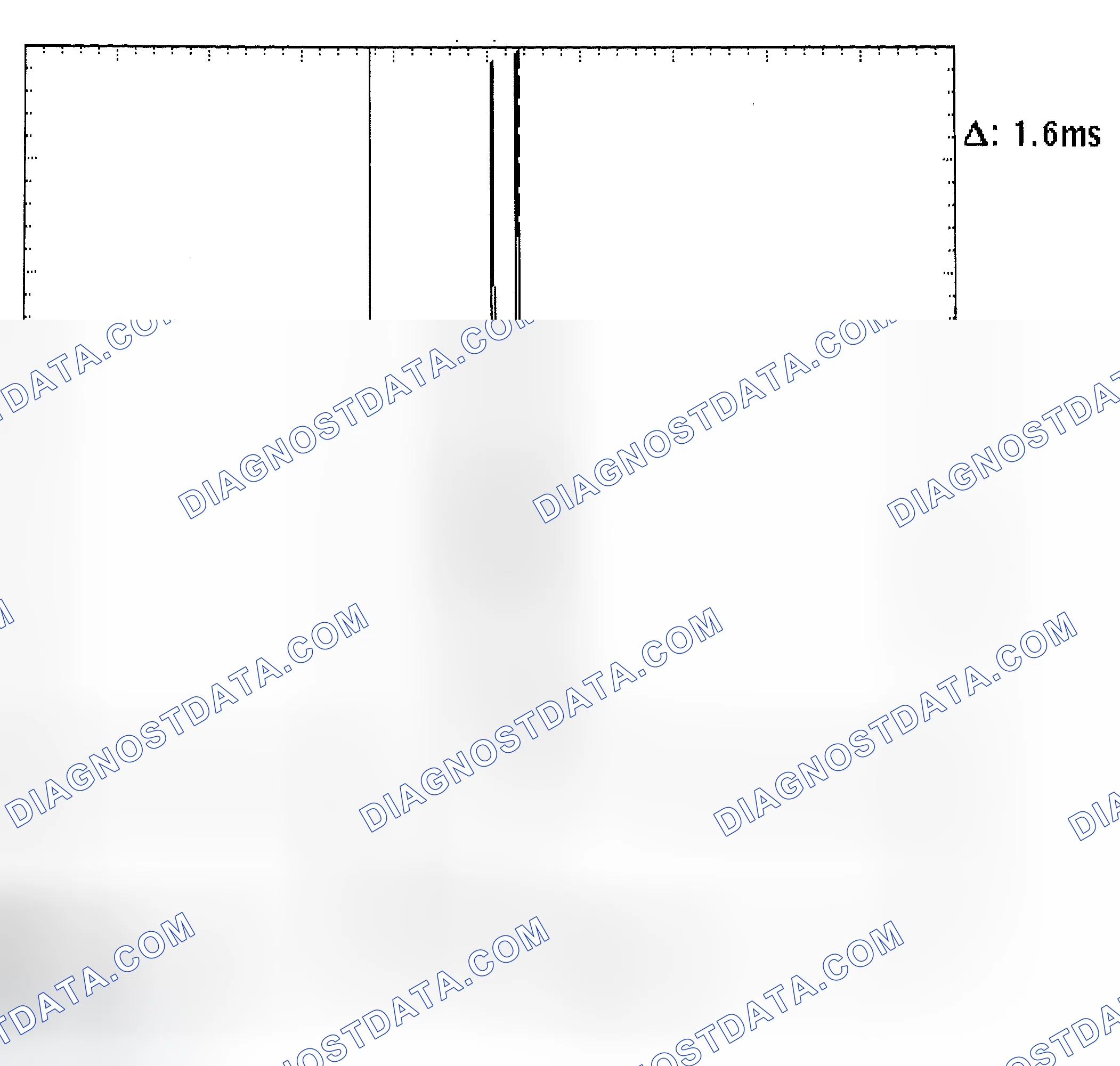 Scheme 31: Single Injector - Known Good - Voltage Pattern