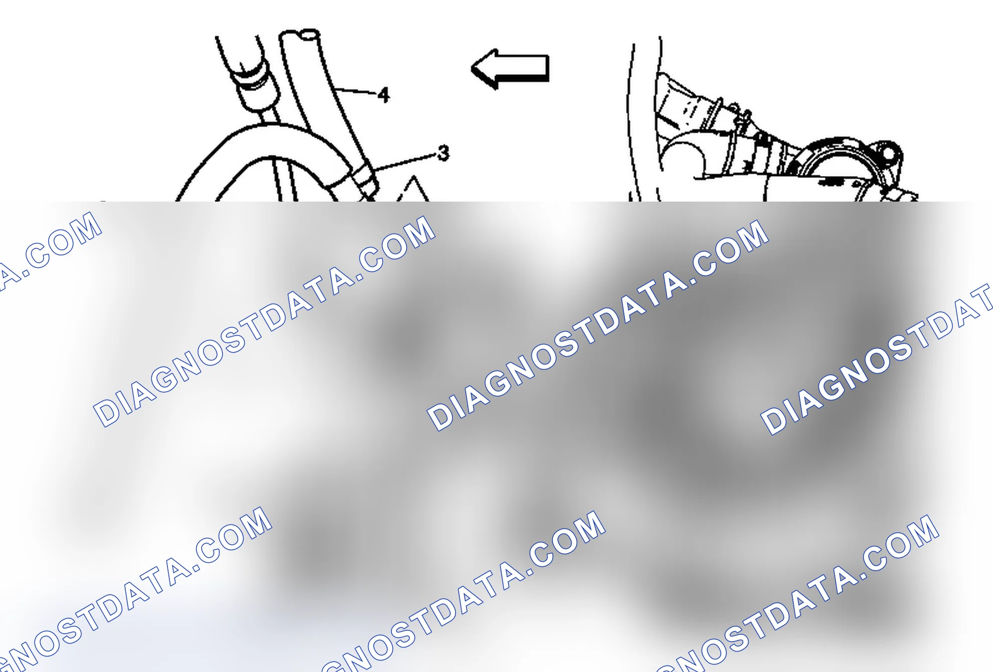 Scheme 6: Power Steering Pump Replacement (LGH)
