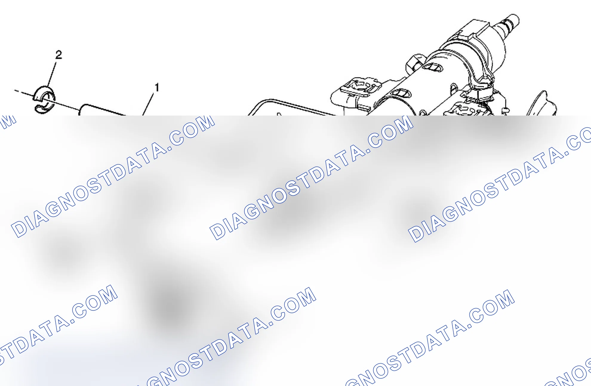 Steering Angle Sensor Replacement