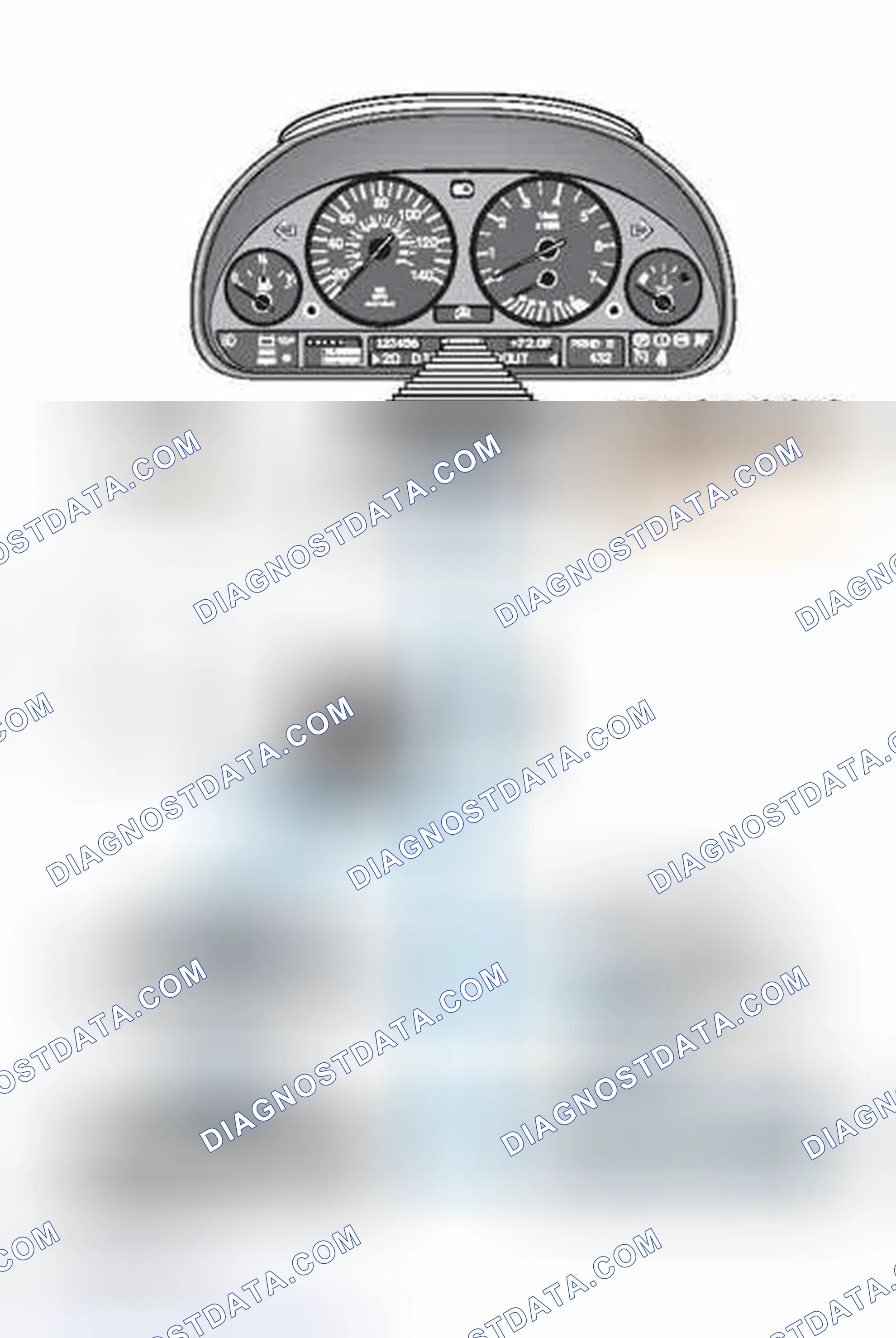 Scheme 117: Multi-Function Steering Wheel