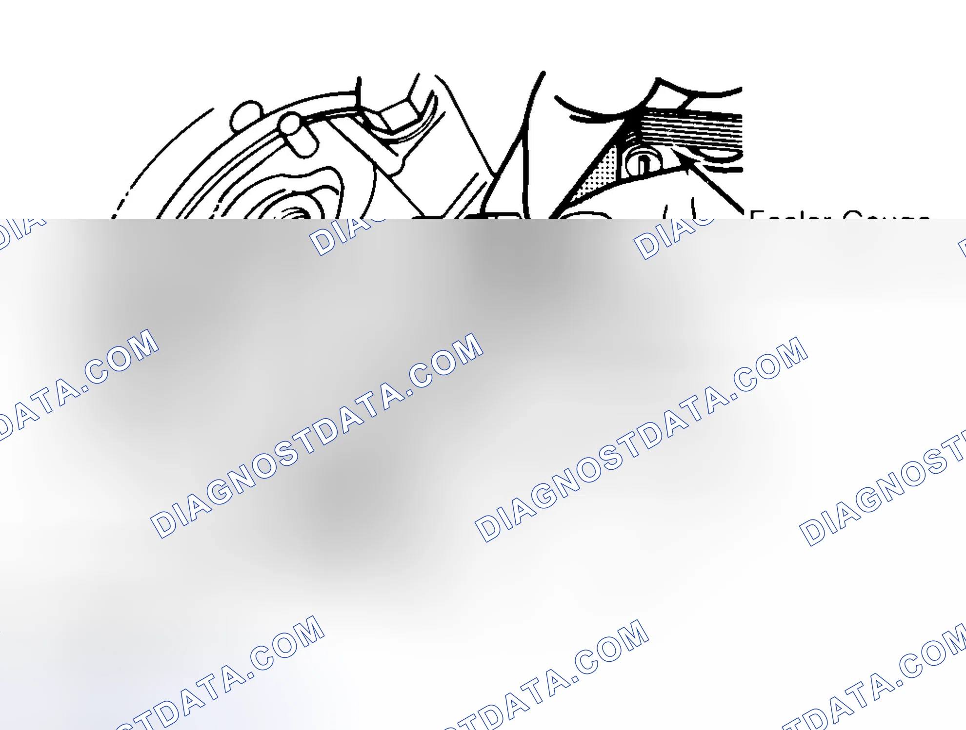Scheme 24: Measuring Connecting Rod Side Clearance