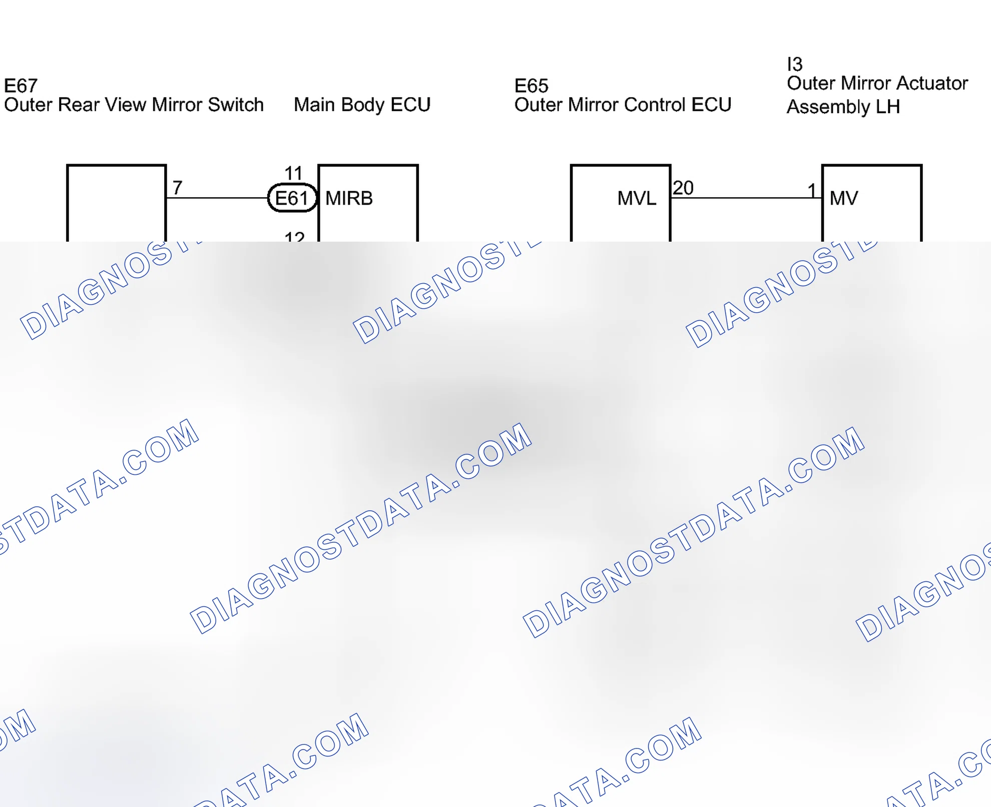 Scheme 38: WIRING DIAGRAM