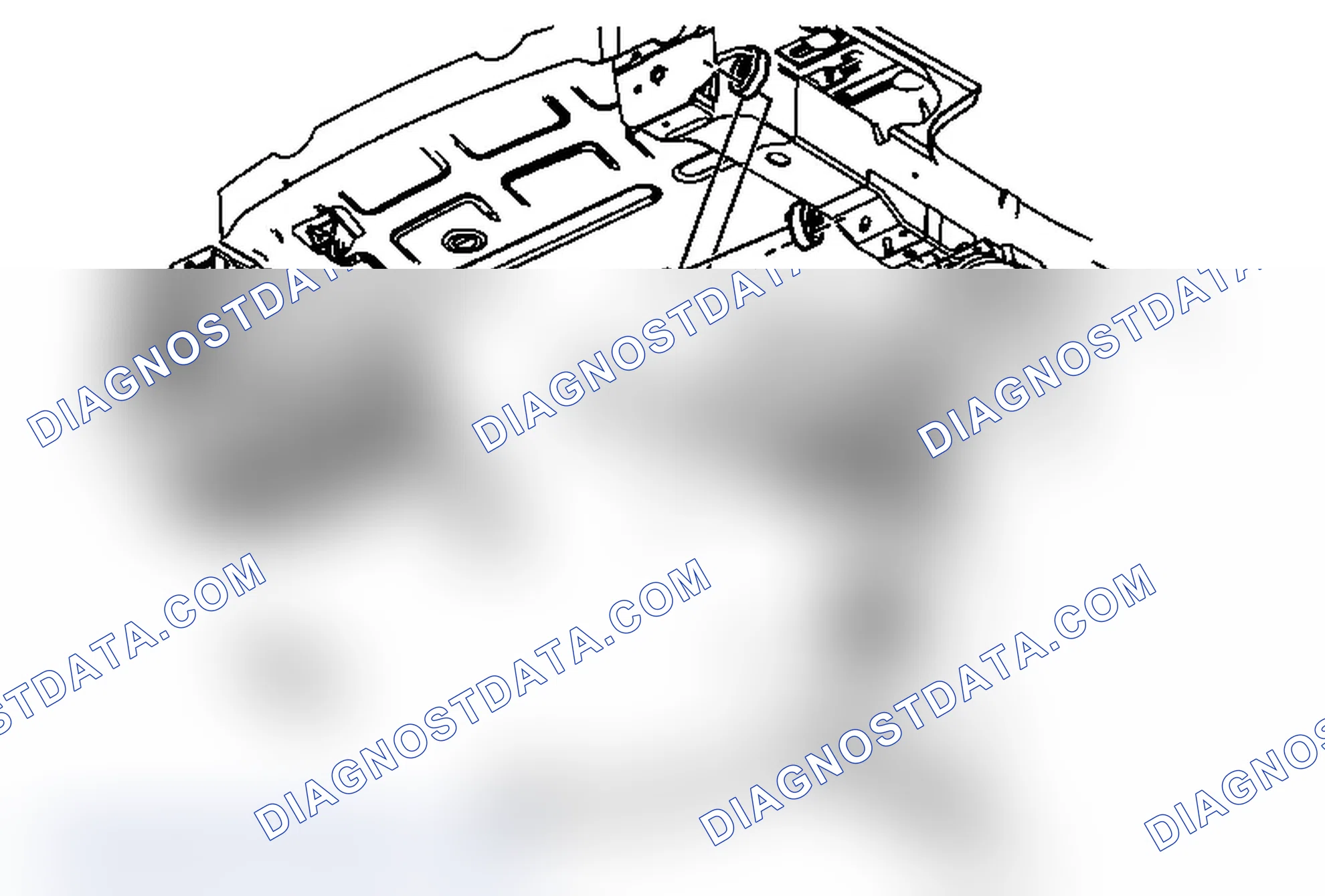 Scheme 8: Exhaust Muffler Replacement (N10-Right Side)