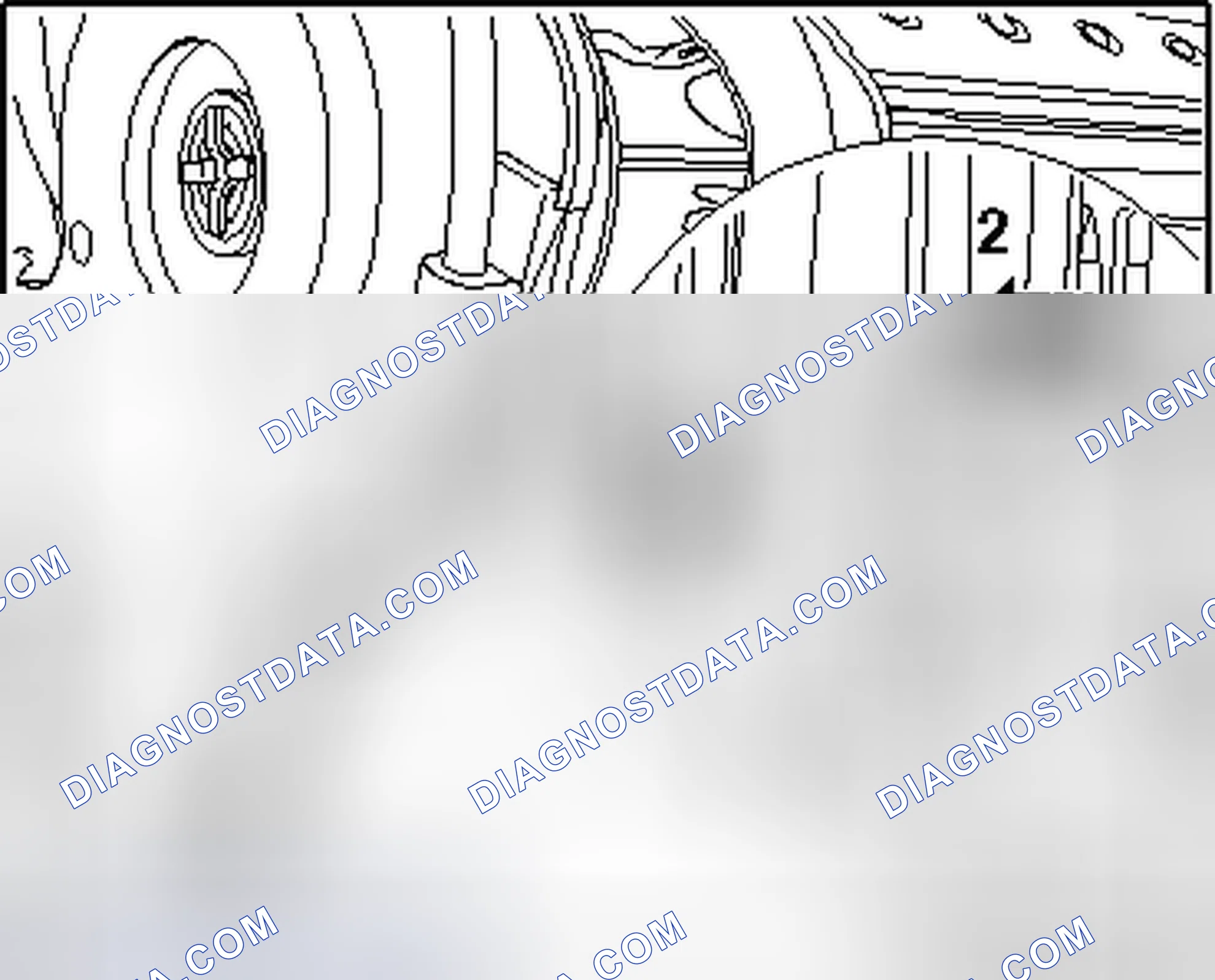 Scheme 81: BACKREST RELEASE CABLE, SEAT WITH PASS-THROUGH