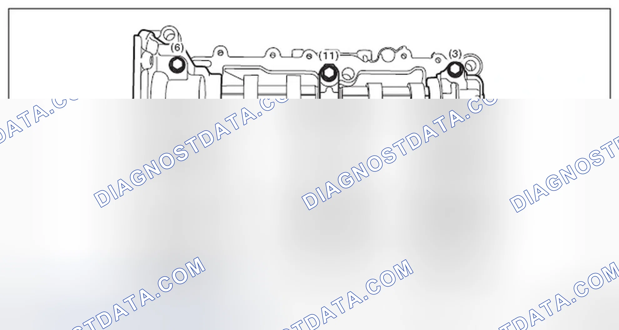 Scheme 292: CAM CARRIER LH
