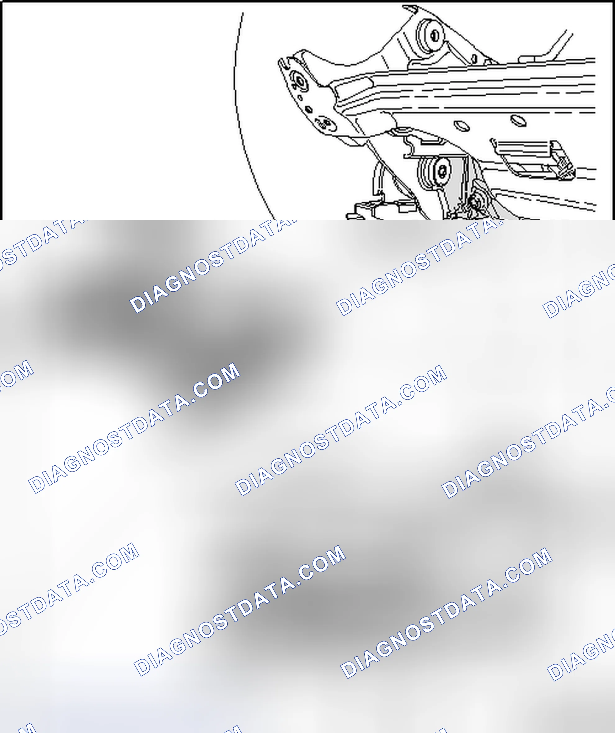 Scheme 73: POWER SEAT HEIGHT ADJUSTMENT UNIT