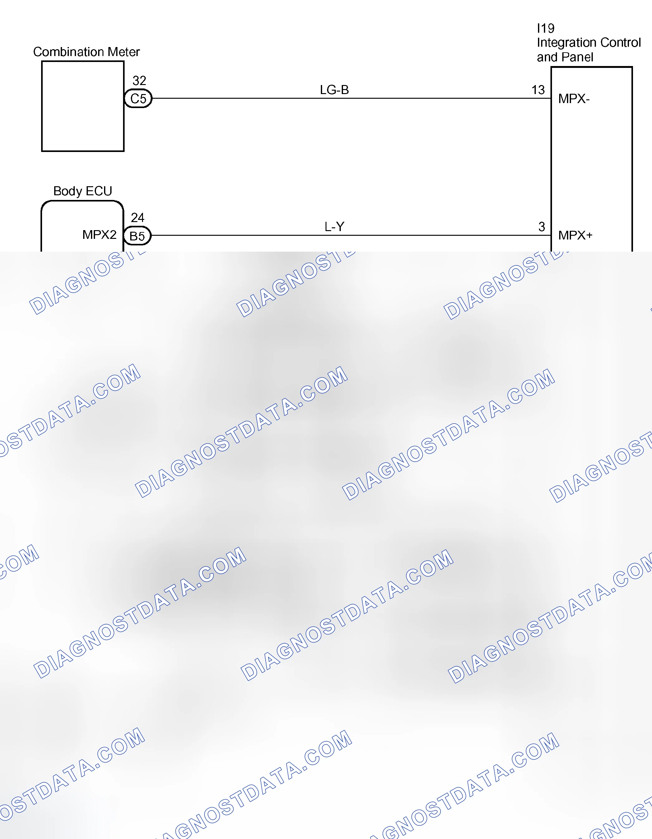 Scheme 45: WIRING DIAGRAM