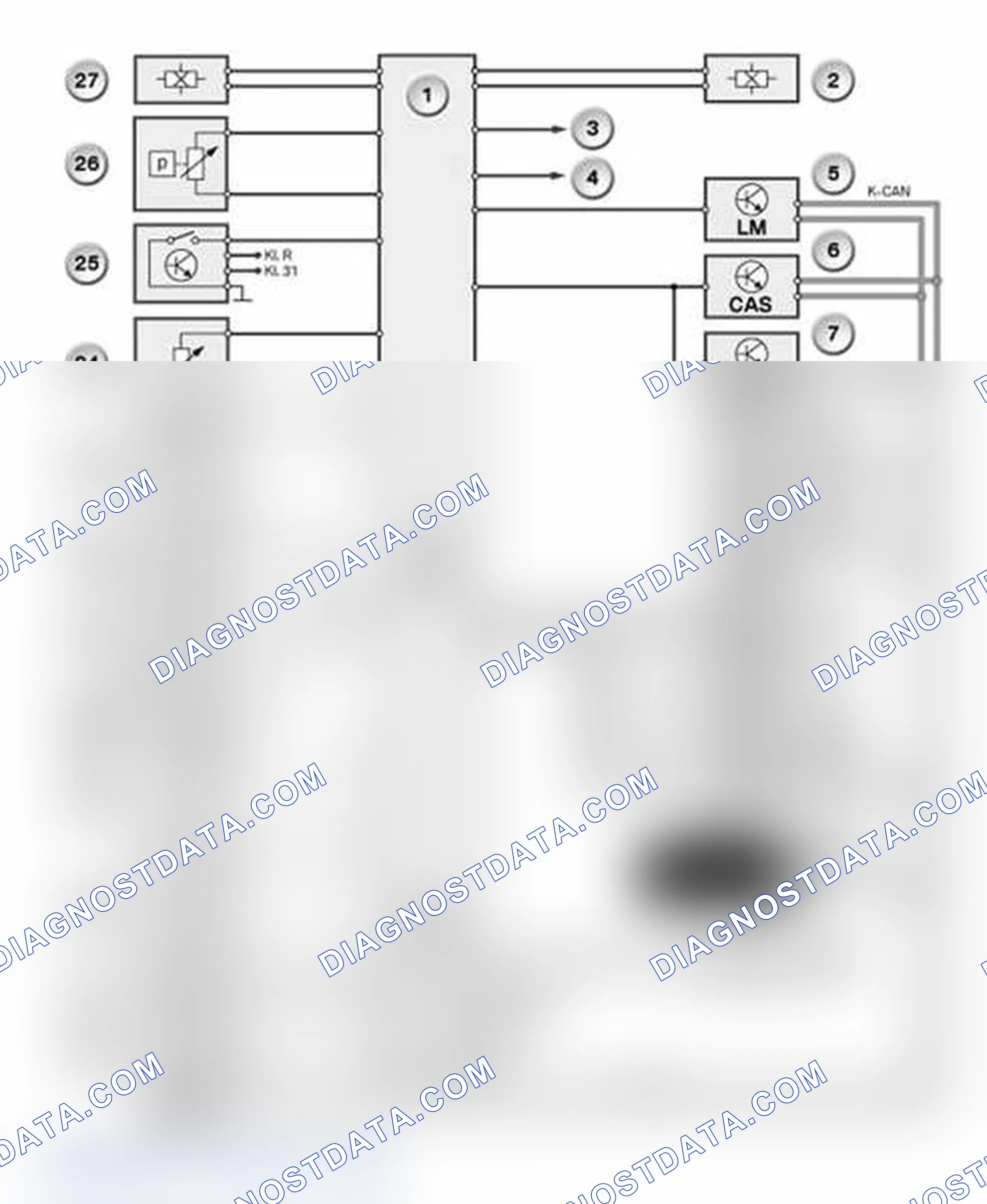 Scheme 6: System Circuit Diagram