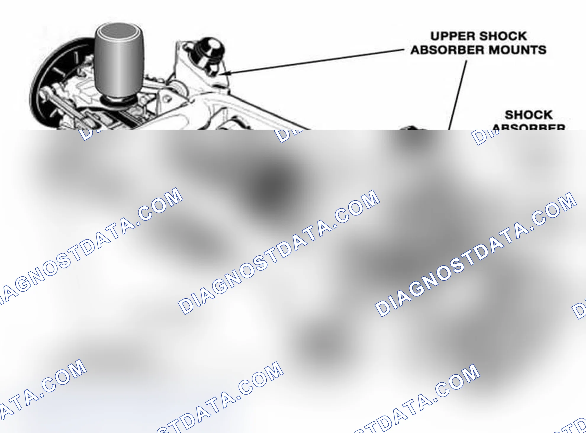 Scheme 101: E39 Sportwagon And X5 Rear Suspension