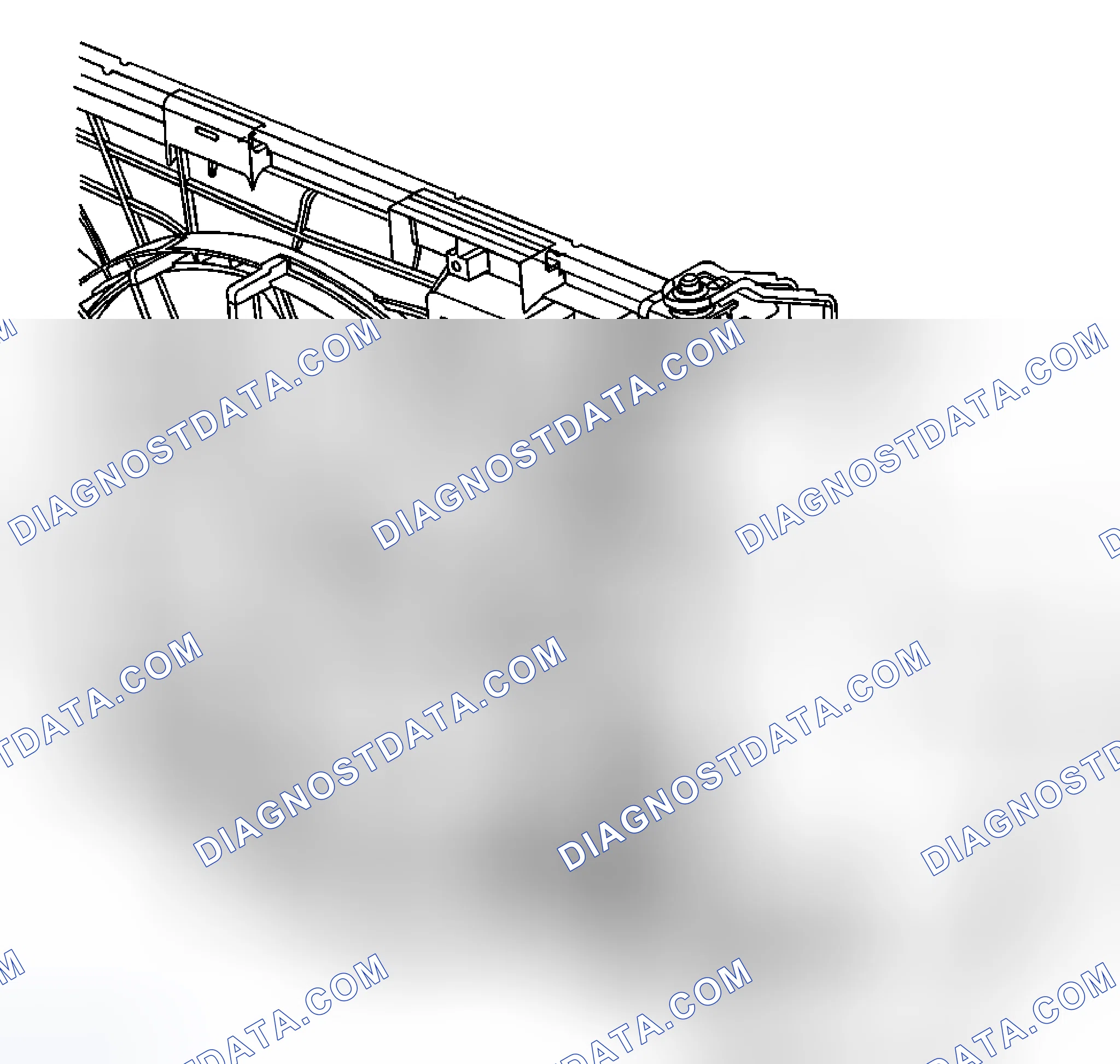 Scheme 3: Radiator Inlet Hose Replacement (LLT)