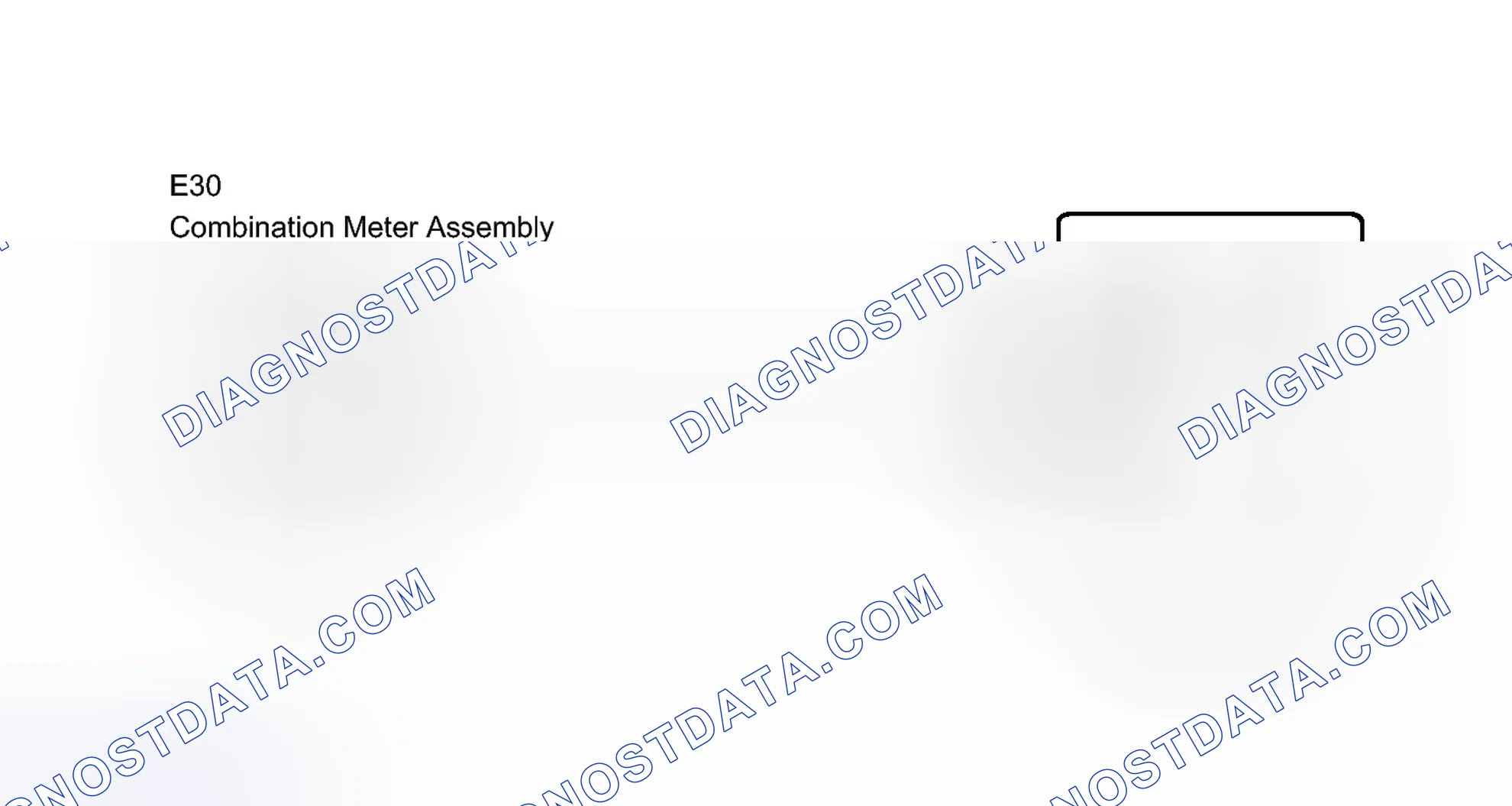 Scheme 258: WIRING DIAGRAM