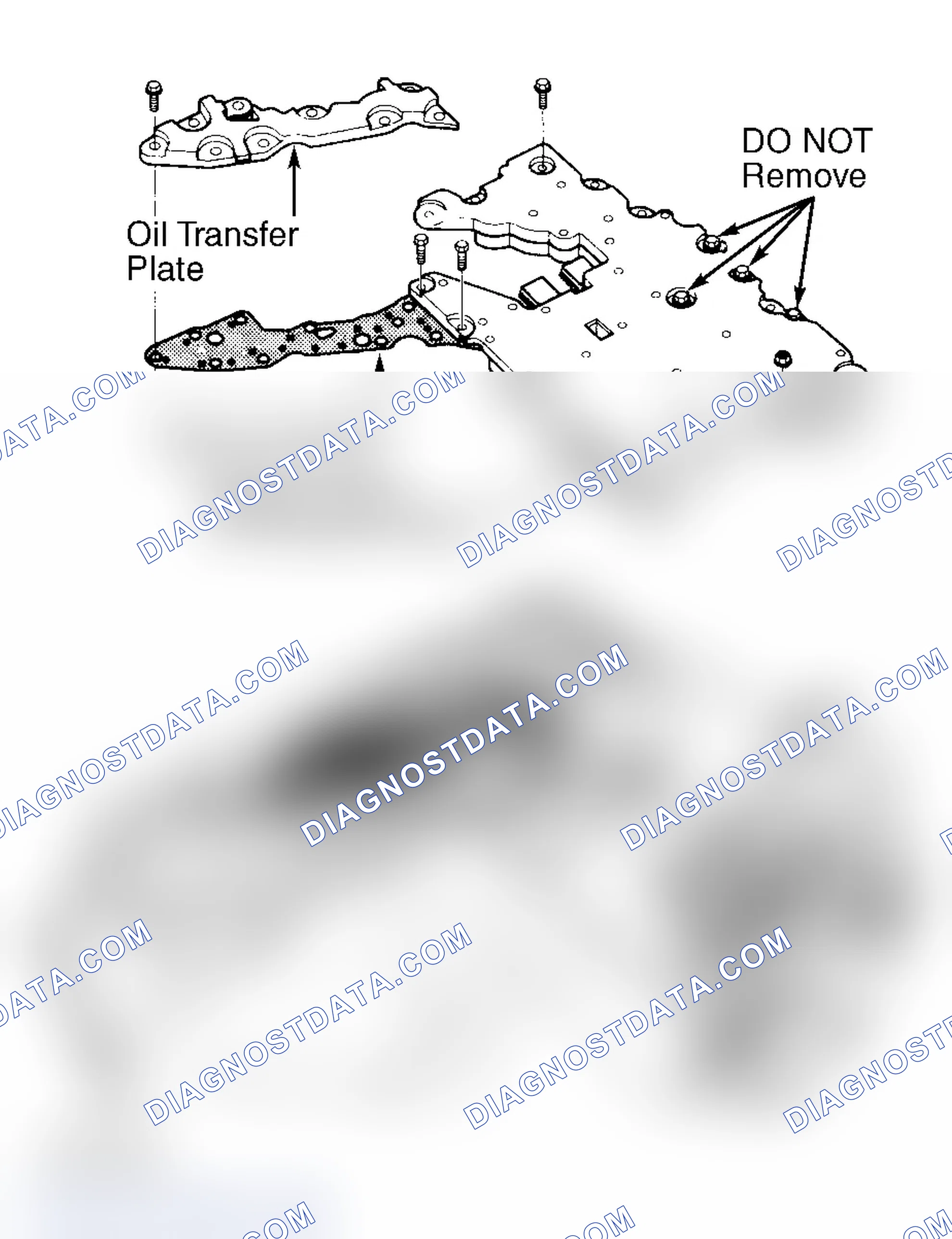 Scheme 55: LOWER TRANSAXLE ASSEMBLY