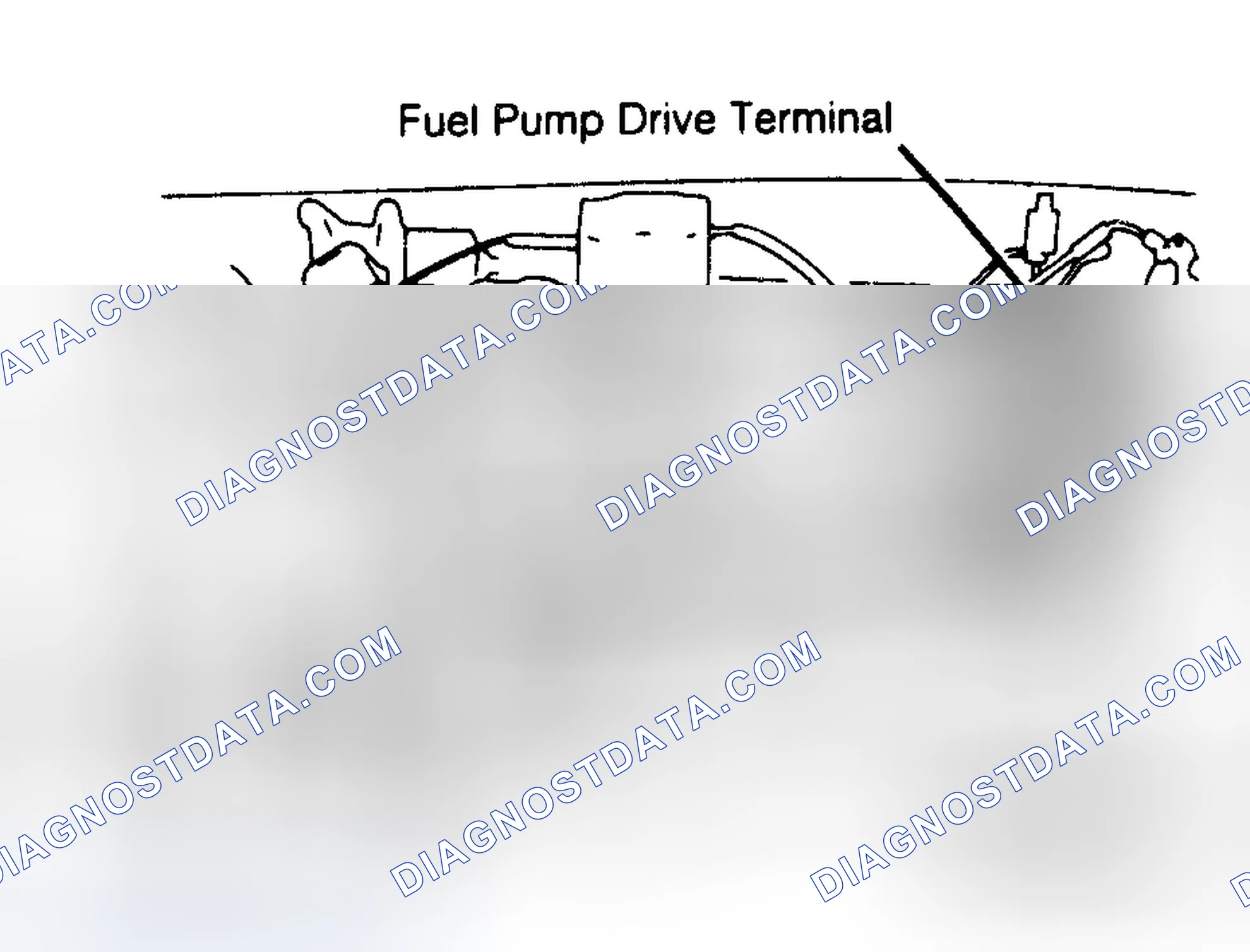 Scheme 10: FUEL PUMP TEST
