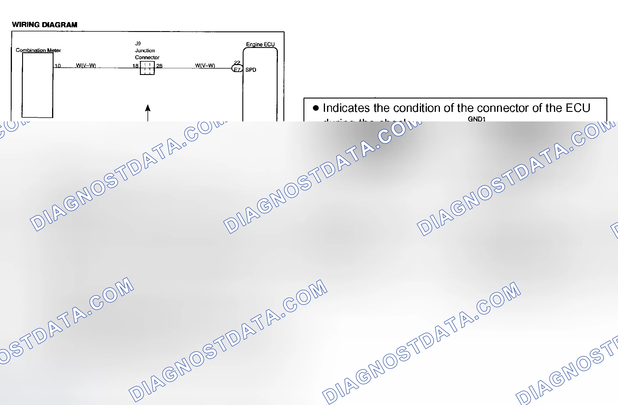 Scheme 47: CIRCUIT INSPECTION
